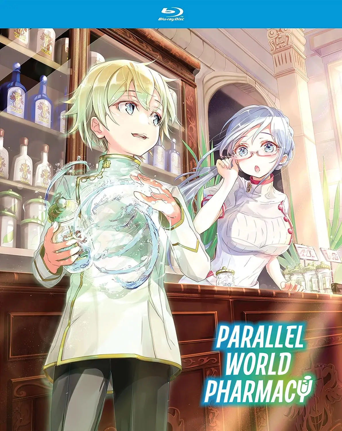 Parallel World Pharmacy [Bluray] 1