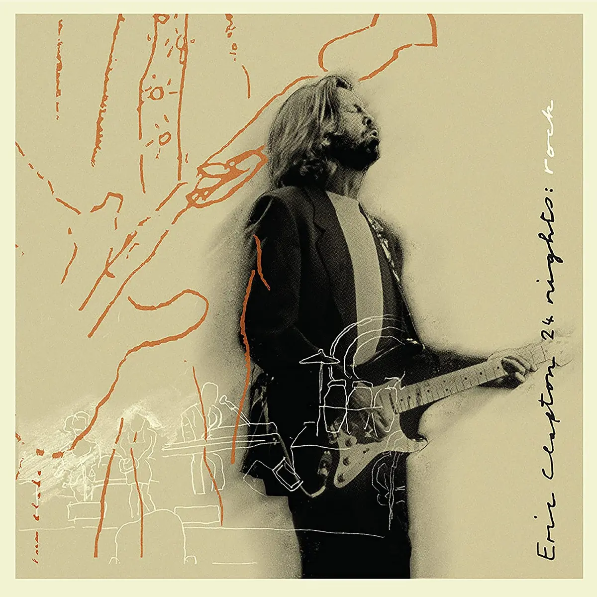 Clapton, Eric/24 Nights: Rock [Lp] 1