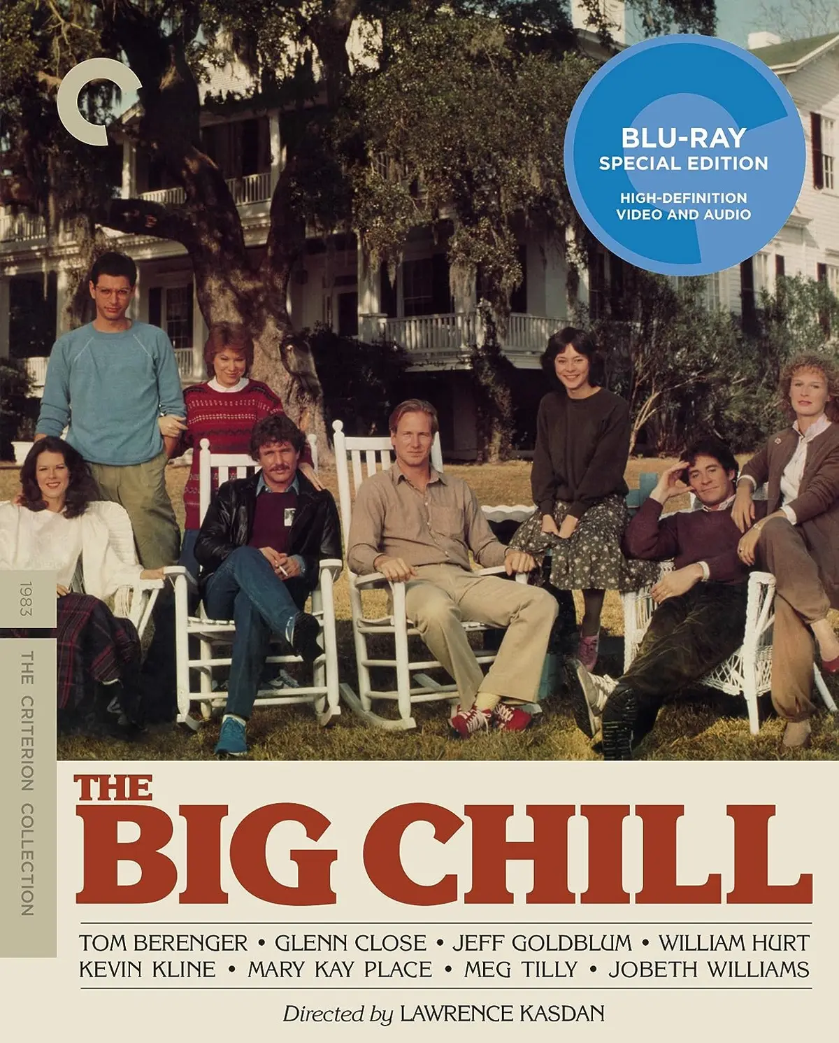 The Big Chill [Bluray] 1