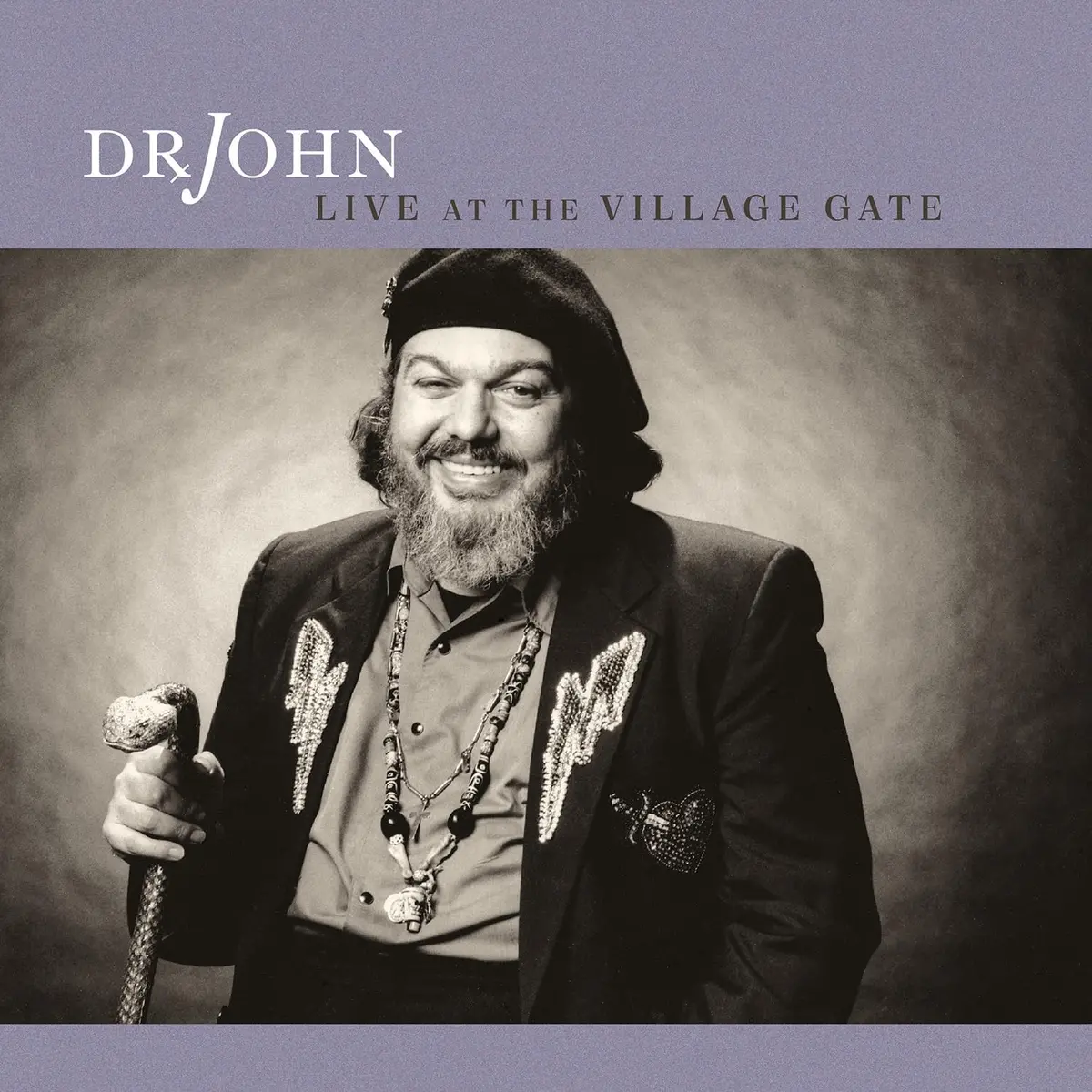 Dr. John/Live At The Village Gate [Cd] 1
