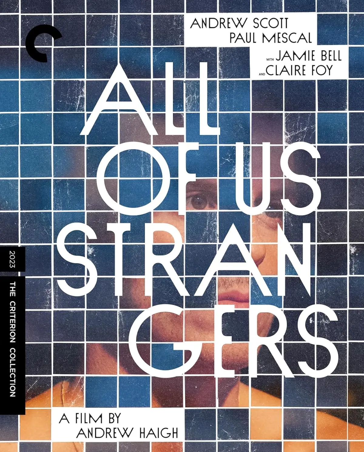 All Of Us Strangers [Bluray] 1