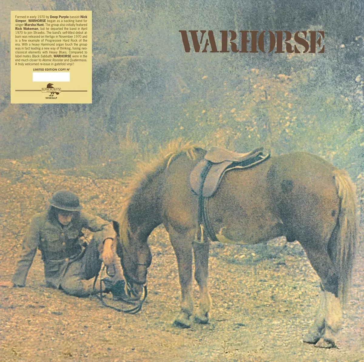 Warhorse/Warhorse [Lp] 1