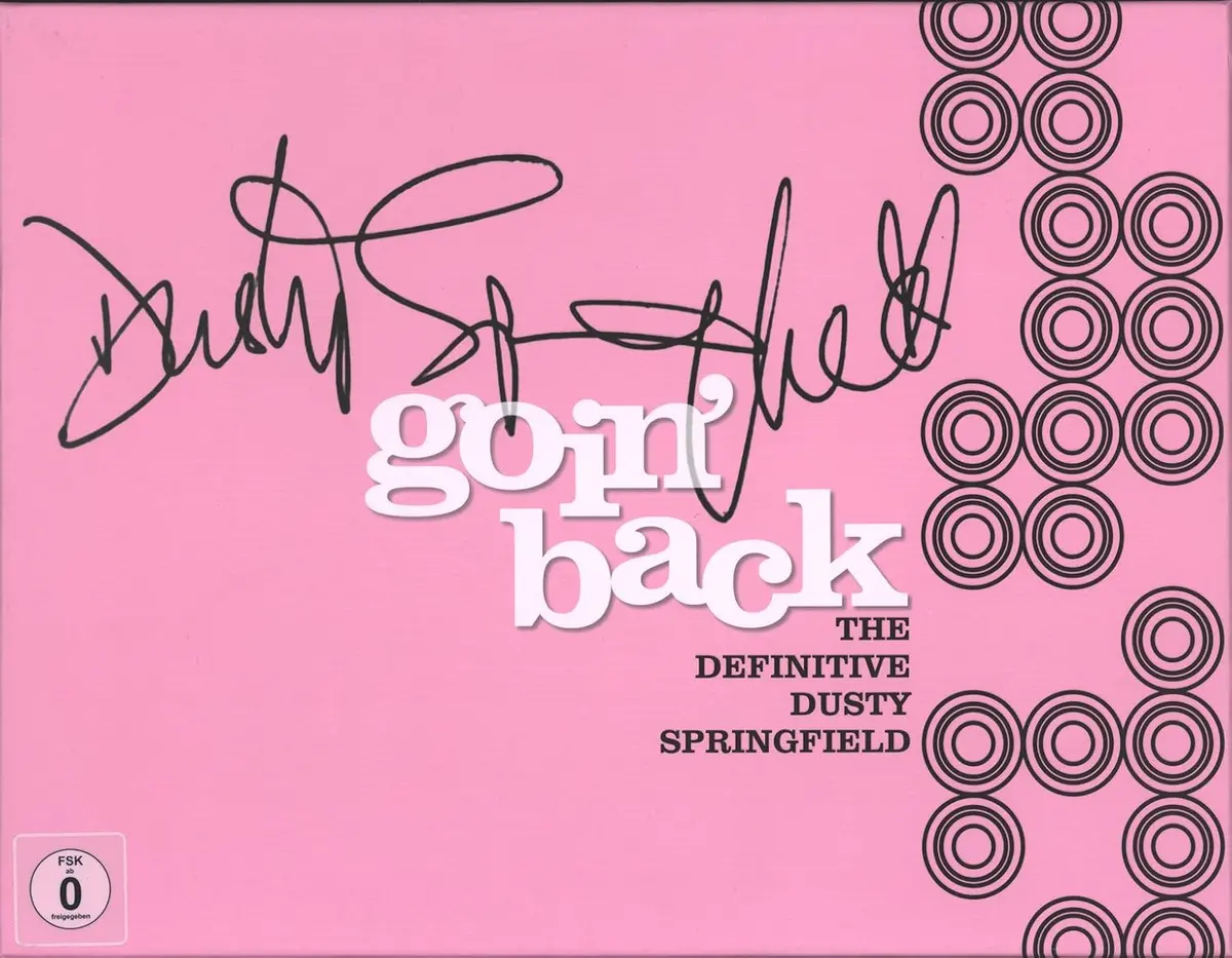 Springfield, Dusty/Goin' Back: The Definitive Dusty (4Cd/3Dvd Box Set) 1