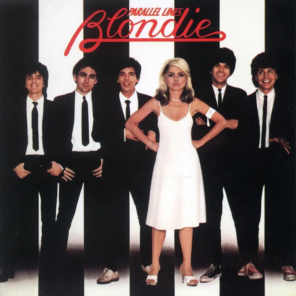Blondie/Parallel Lines [Lp] 1