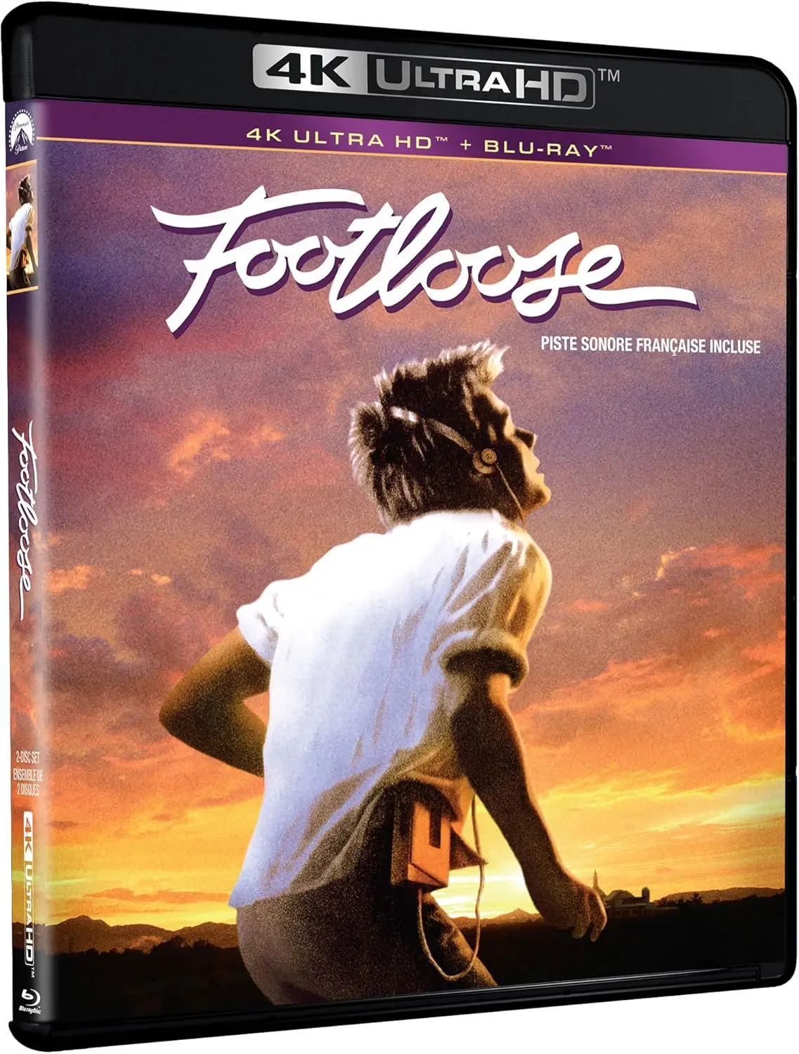 Footloose (1984) (4K-Uhd) [Bluray] 1