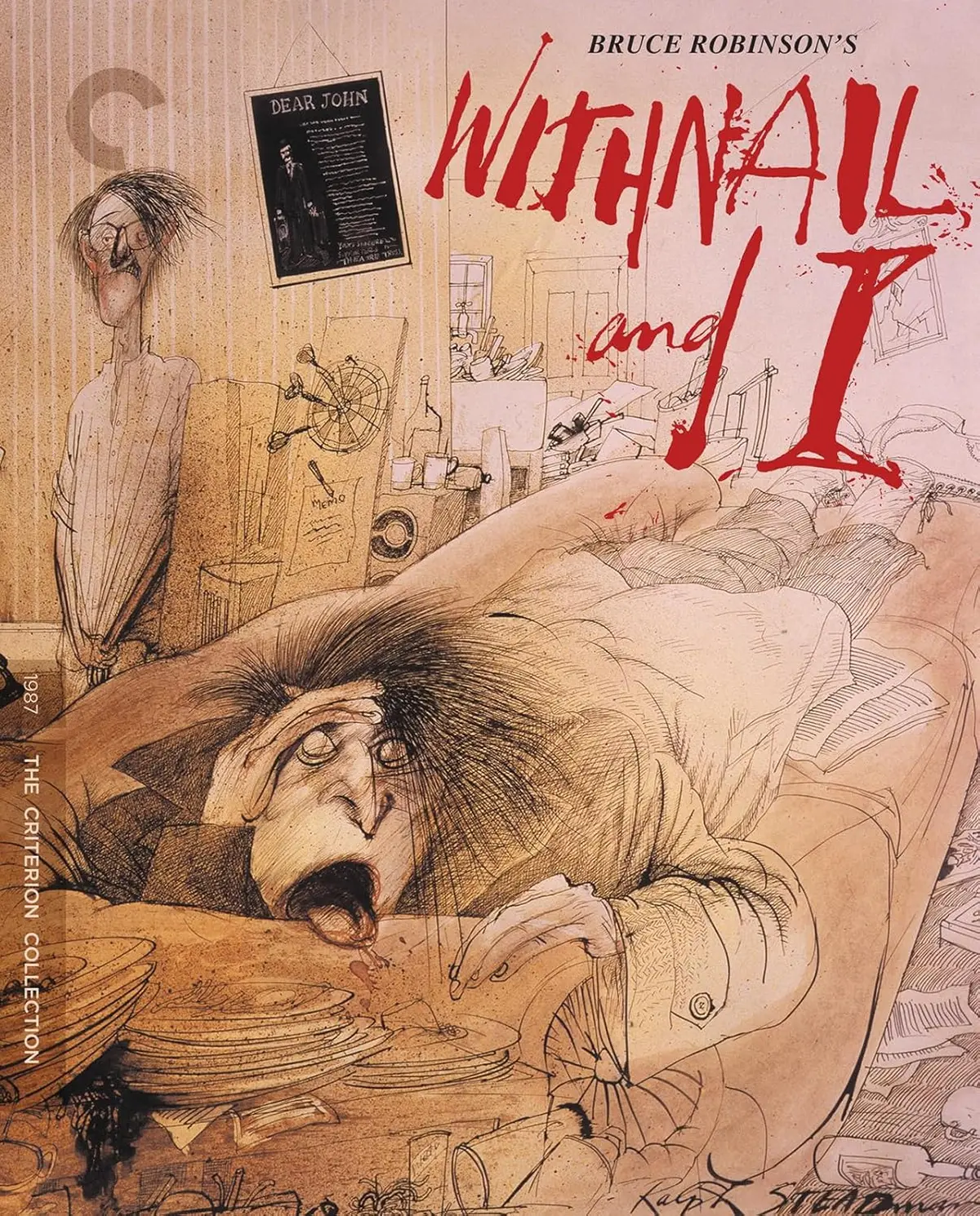 Withnail And I (4K-Uhd) [Bluray] 1