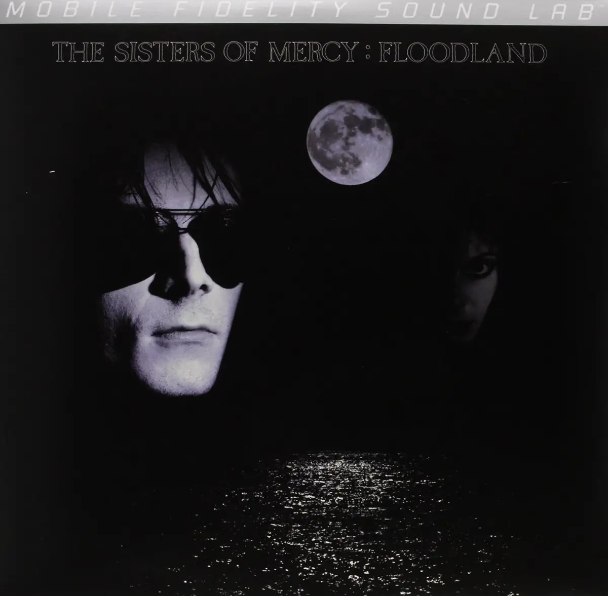 Sisters Of Mercy/Floodland (Mfsl Audiophile) [Lp] 1