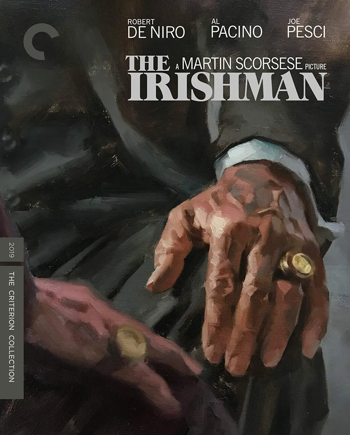 The Irishman [Bluray] 1
