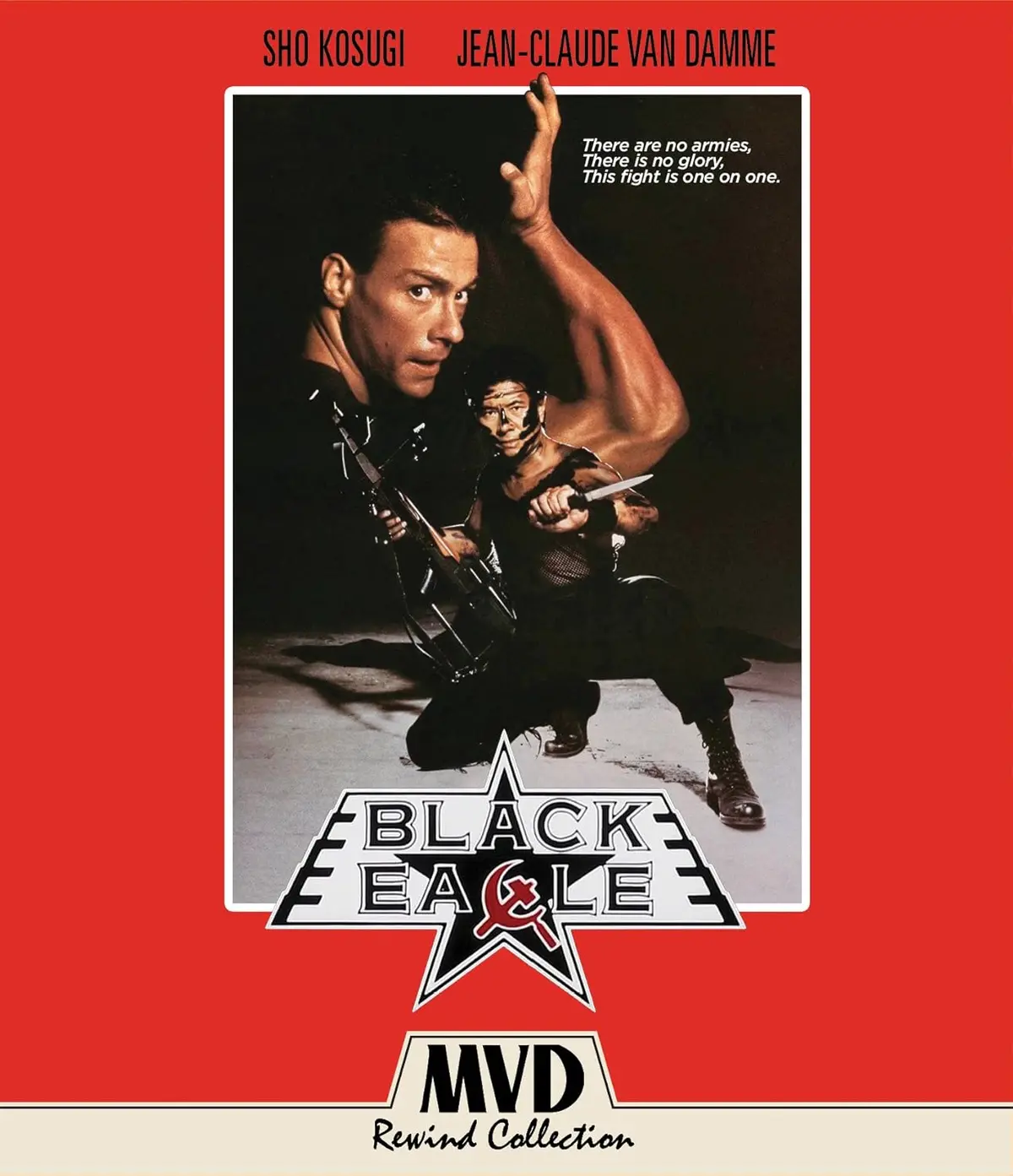 Black Eagle (2-Disc Special Edition) [Bluray] 1