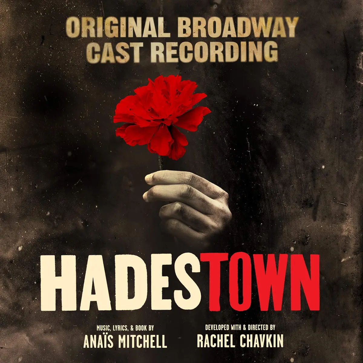 Soundtrack (Anais Mitchell)/Hadestown (Original Broadway Cast Recording) [Lp] 1