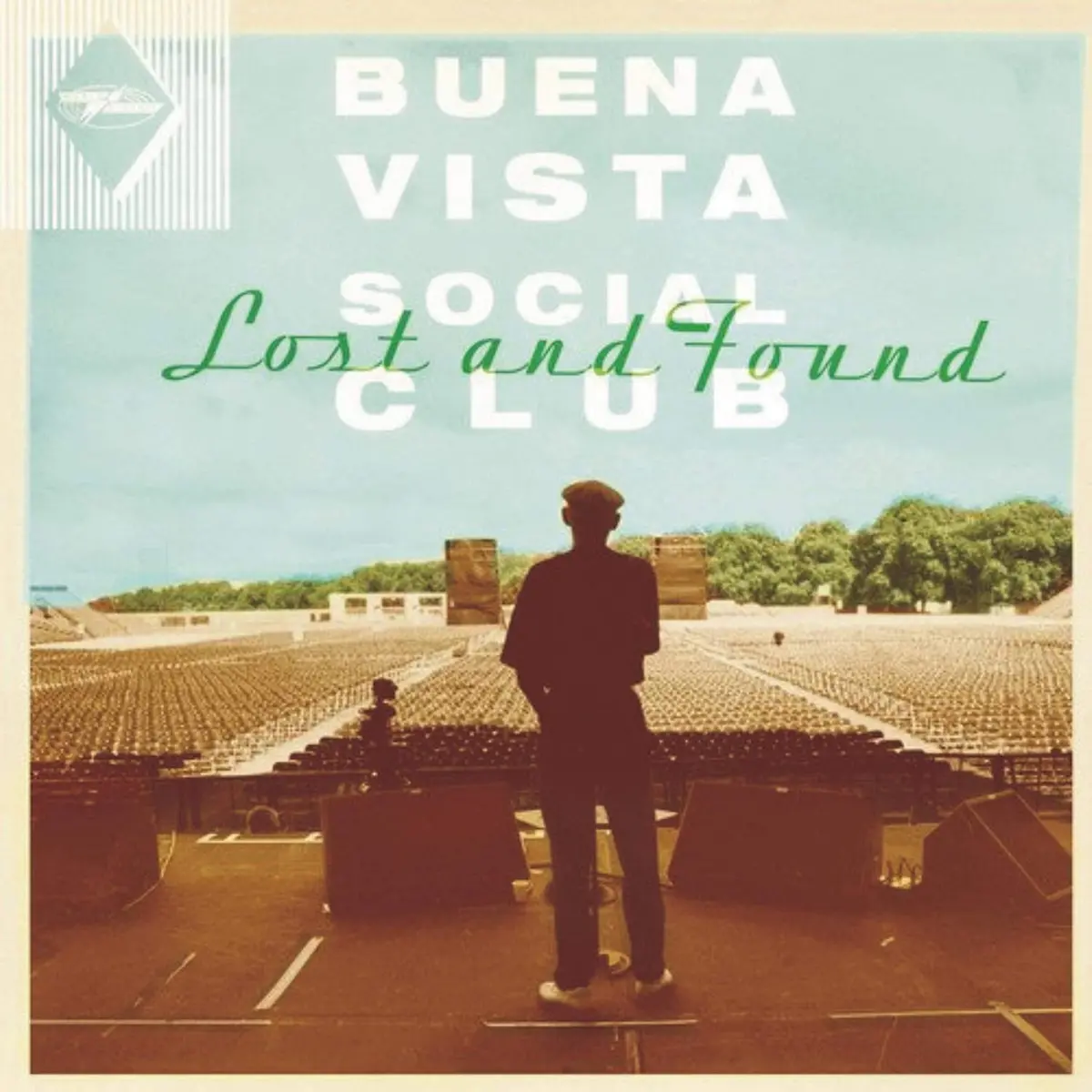 Buena Vista Social Club/Lost And Found [Lp] 1