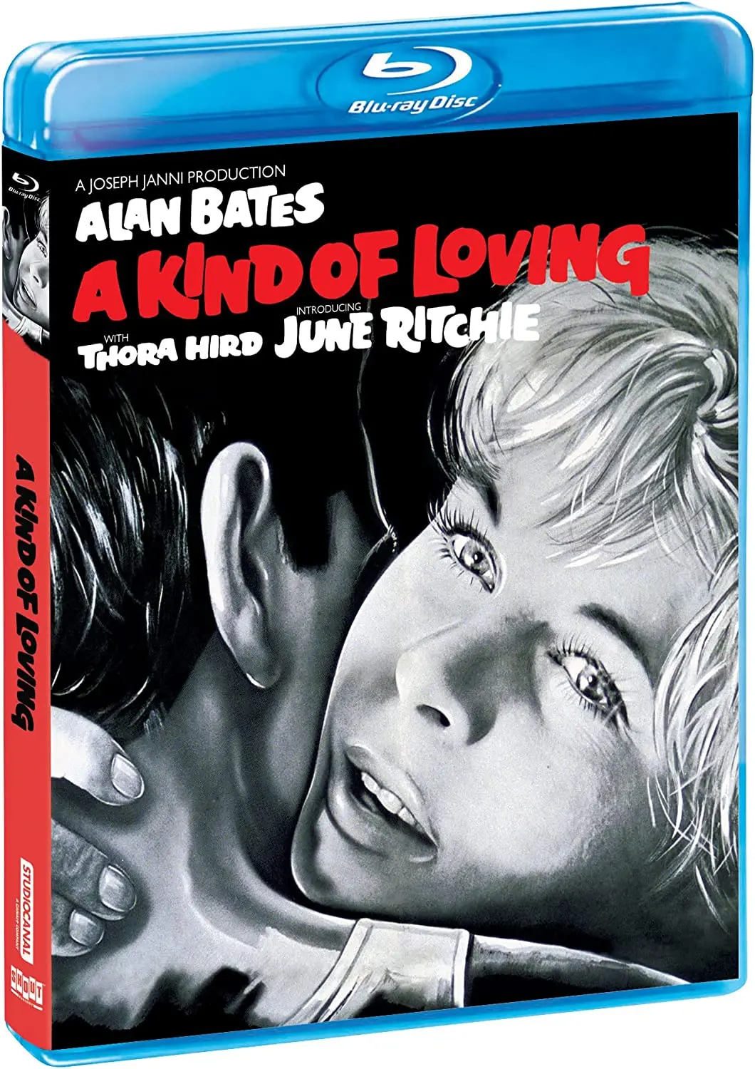 A Kind Of Loving [Bluray] 1