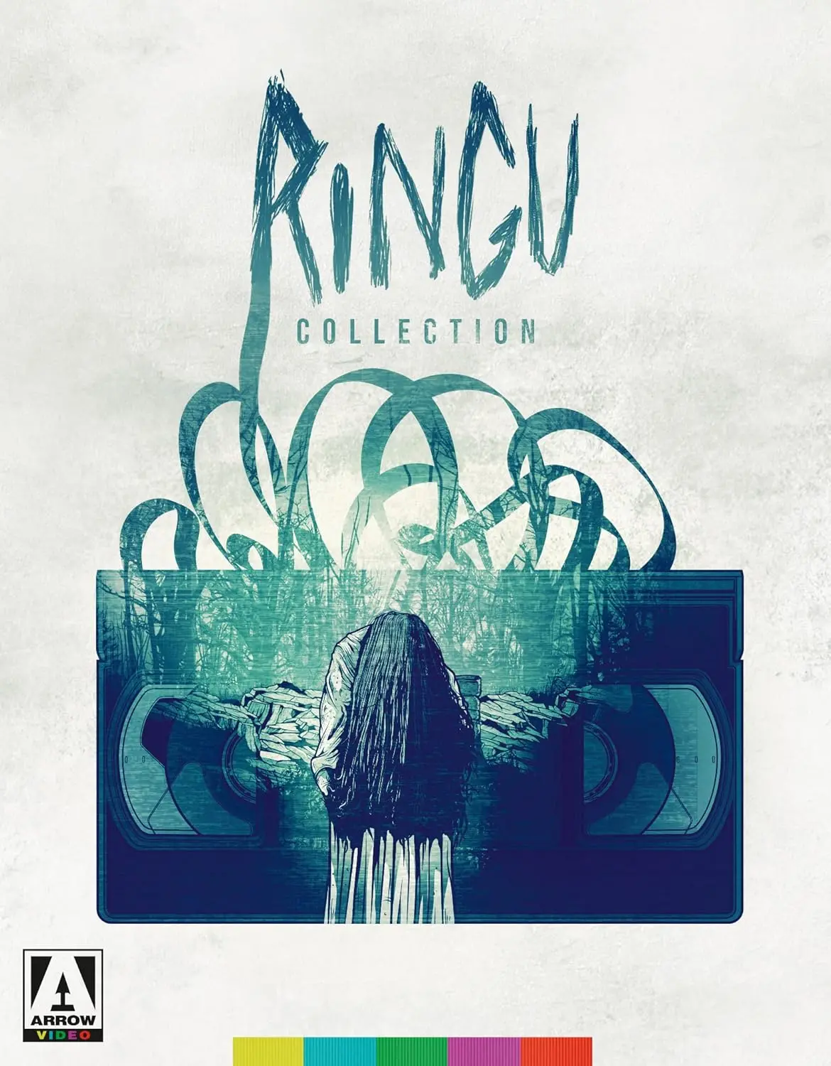 Ringu Collection [Bluray] 1