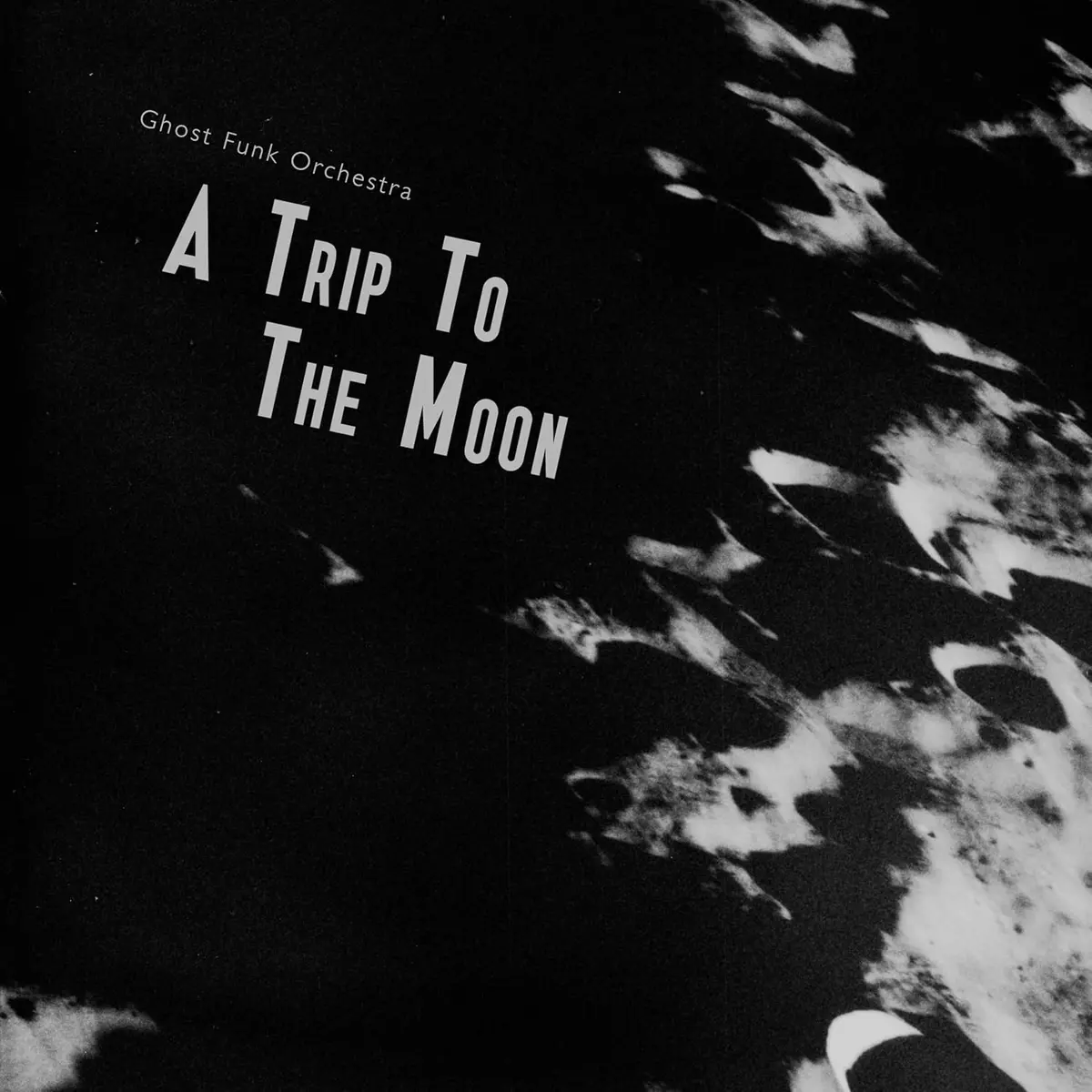 Ghost Funk Orchestra/A Trip To The Moon (Green Swirl Coloured) [Lp] 1