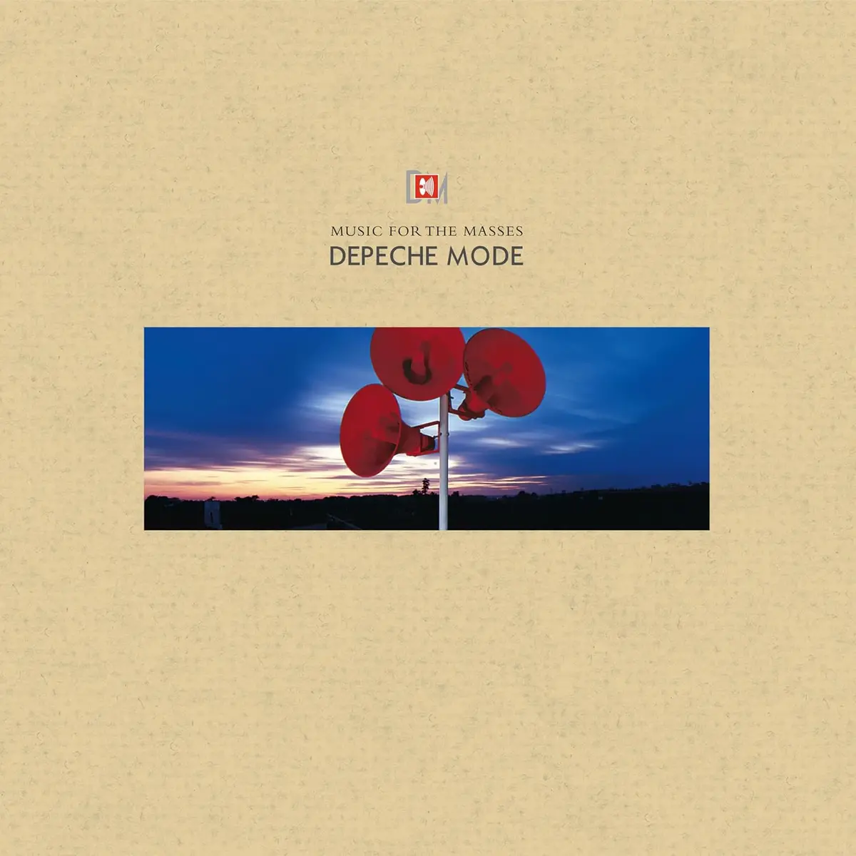 Depeche Mode/Music For The Masses [Cd] 1