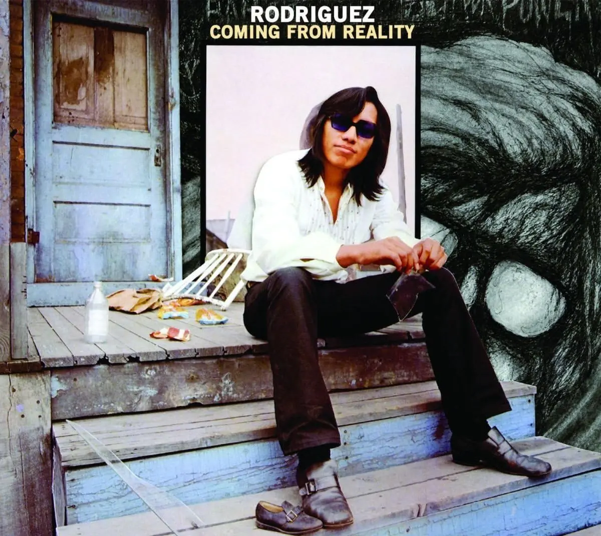 Rodriguez/Coming From Reality [Cd] 1