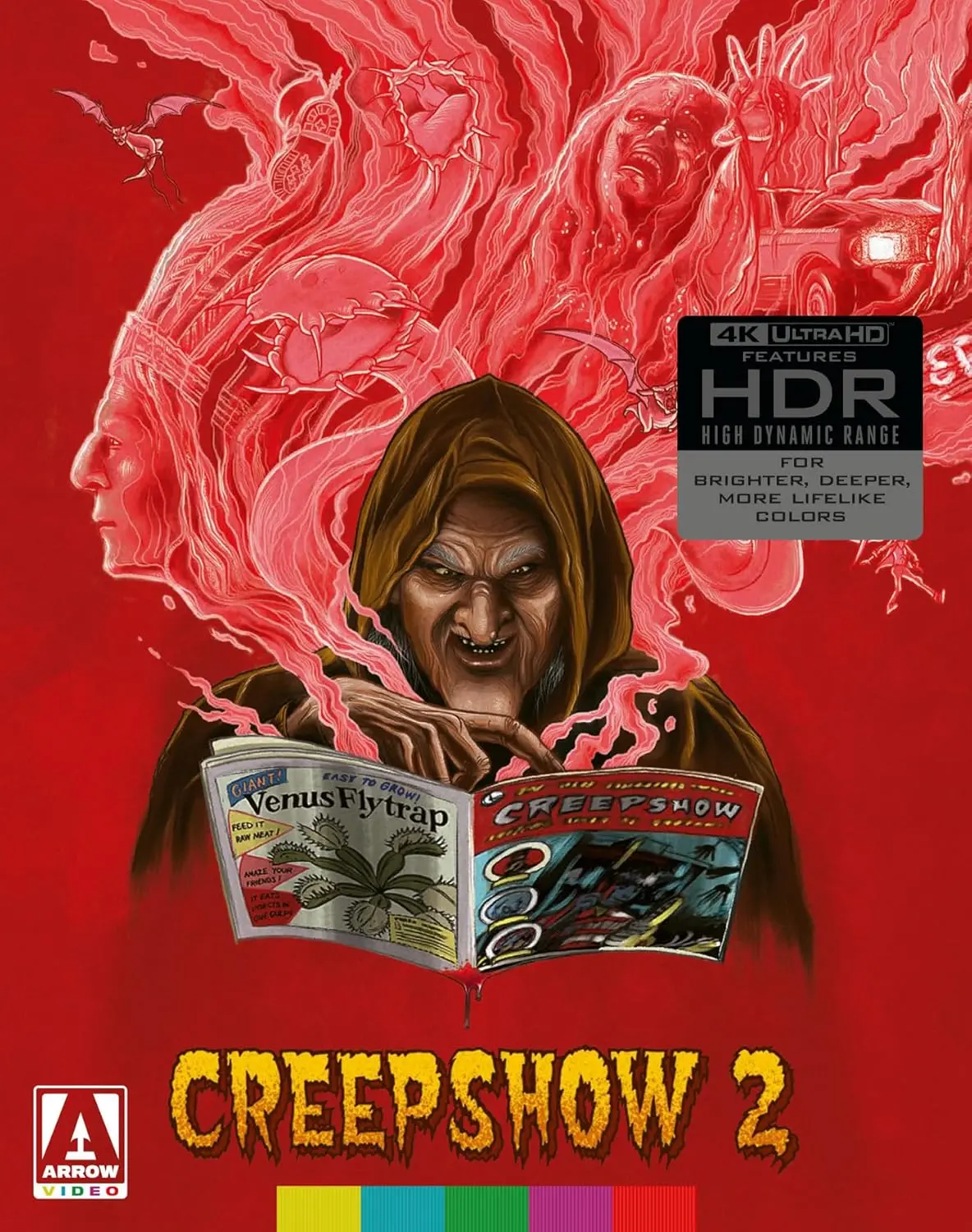 Creepshow 2 (Limited 4K-Uhd) [Bluray] 1