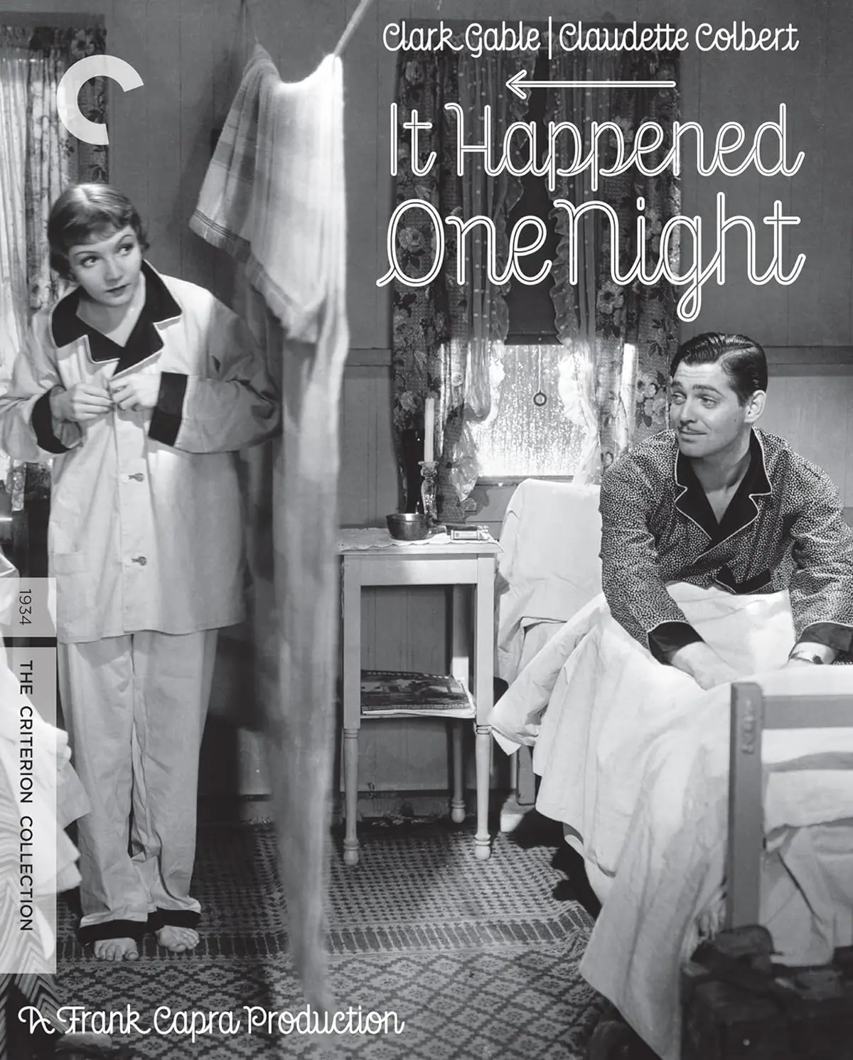 It Happened One Night [Bluray] 1