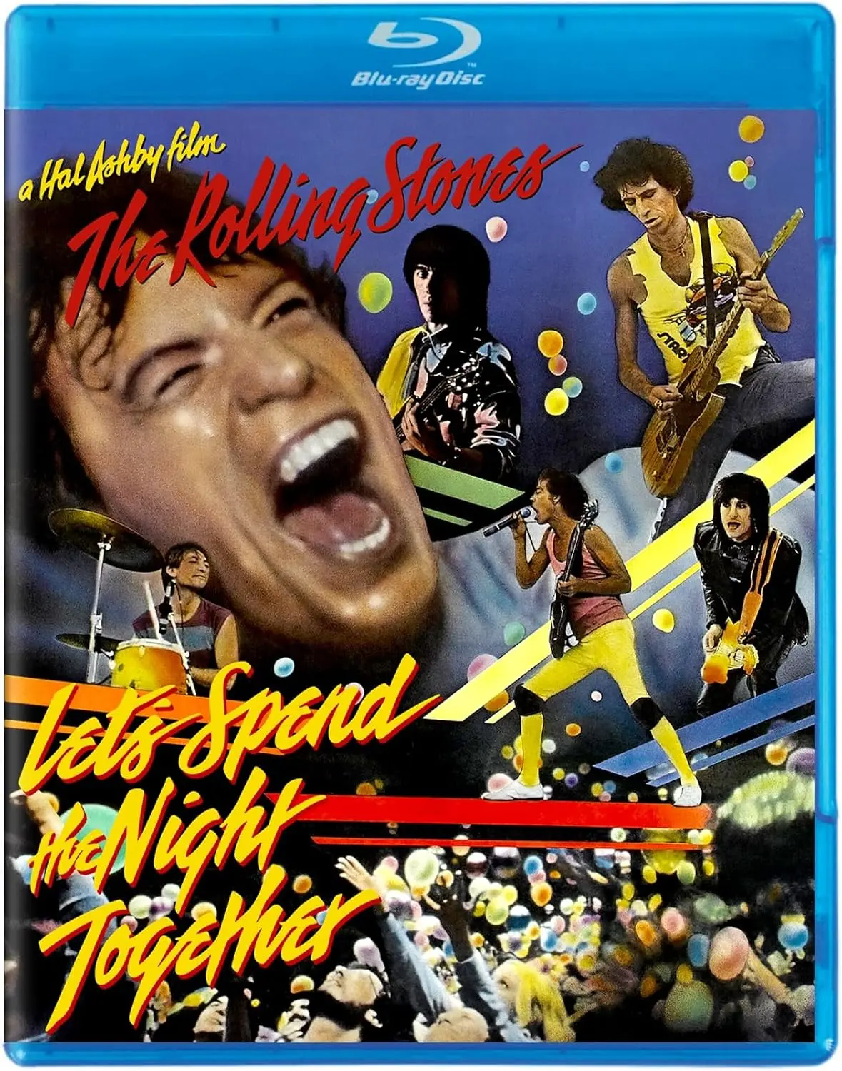 Rolling Stones: Let's Spend The Night Together (Special Edition) [Bluray] 1