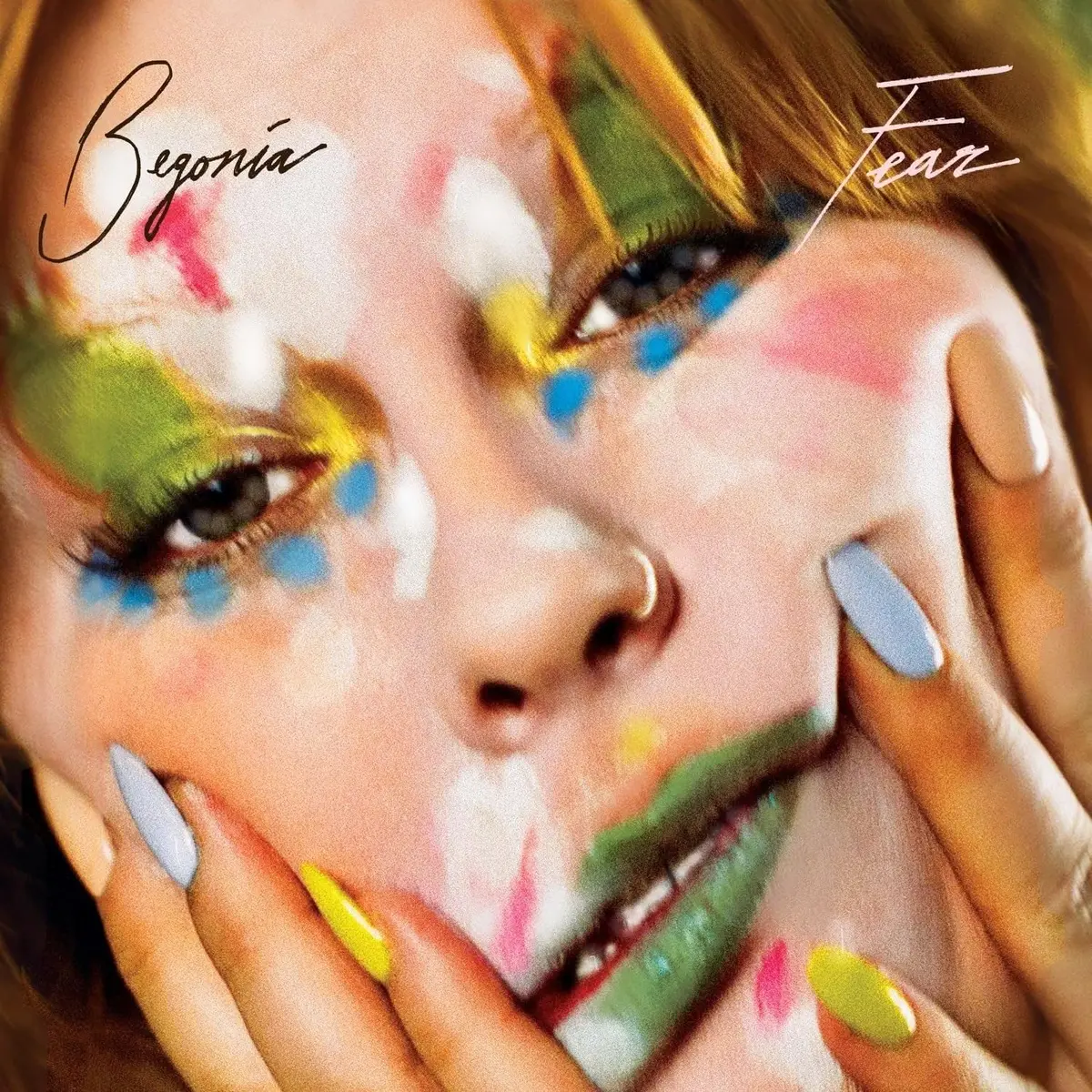 Begonia/Fear [Lp] 1