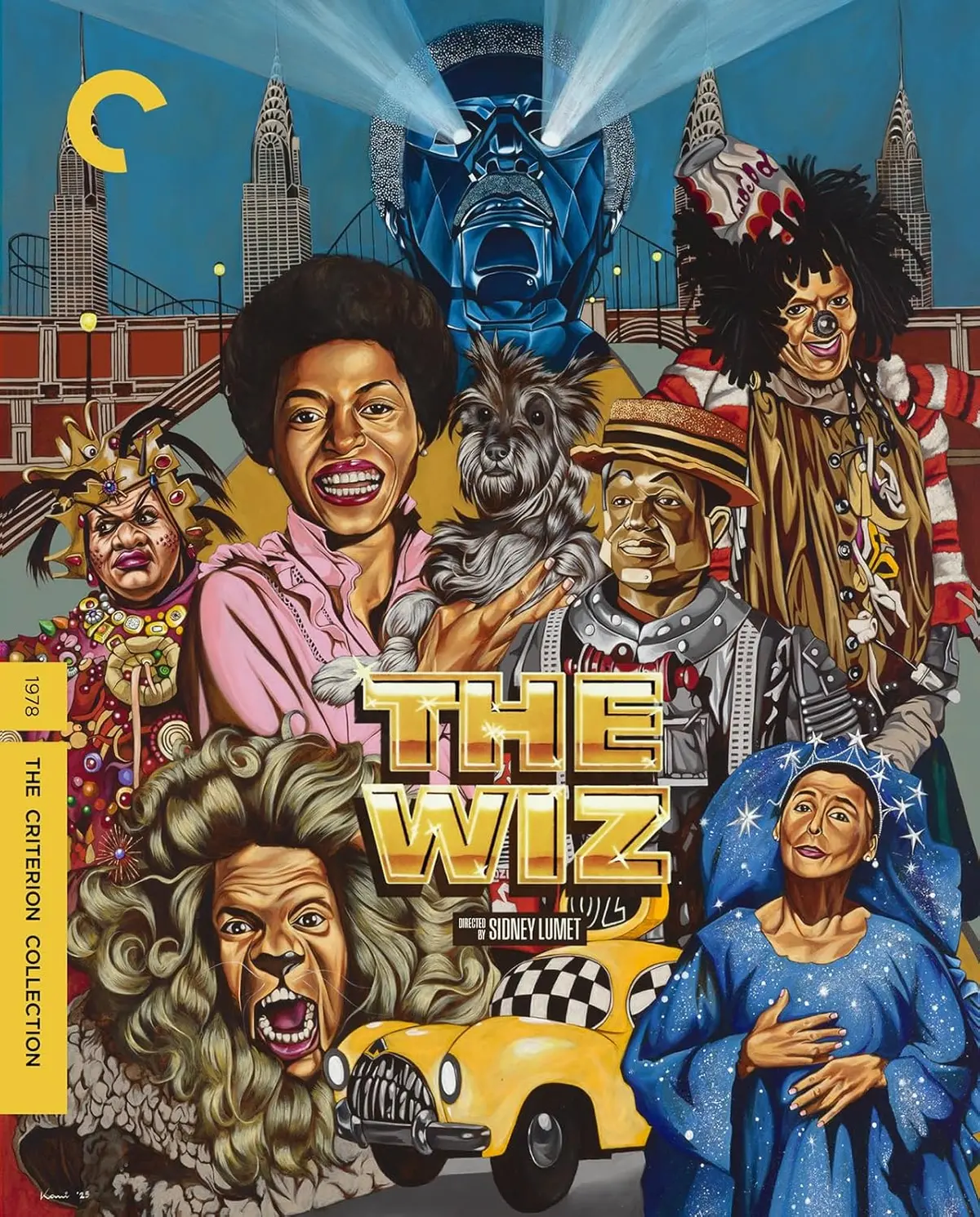 Wiz, The [Bluray] 1