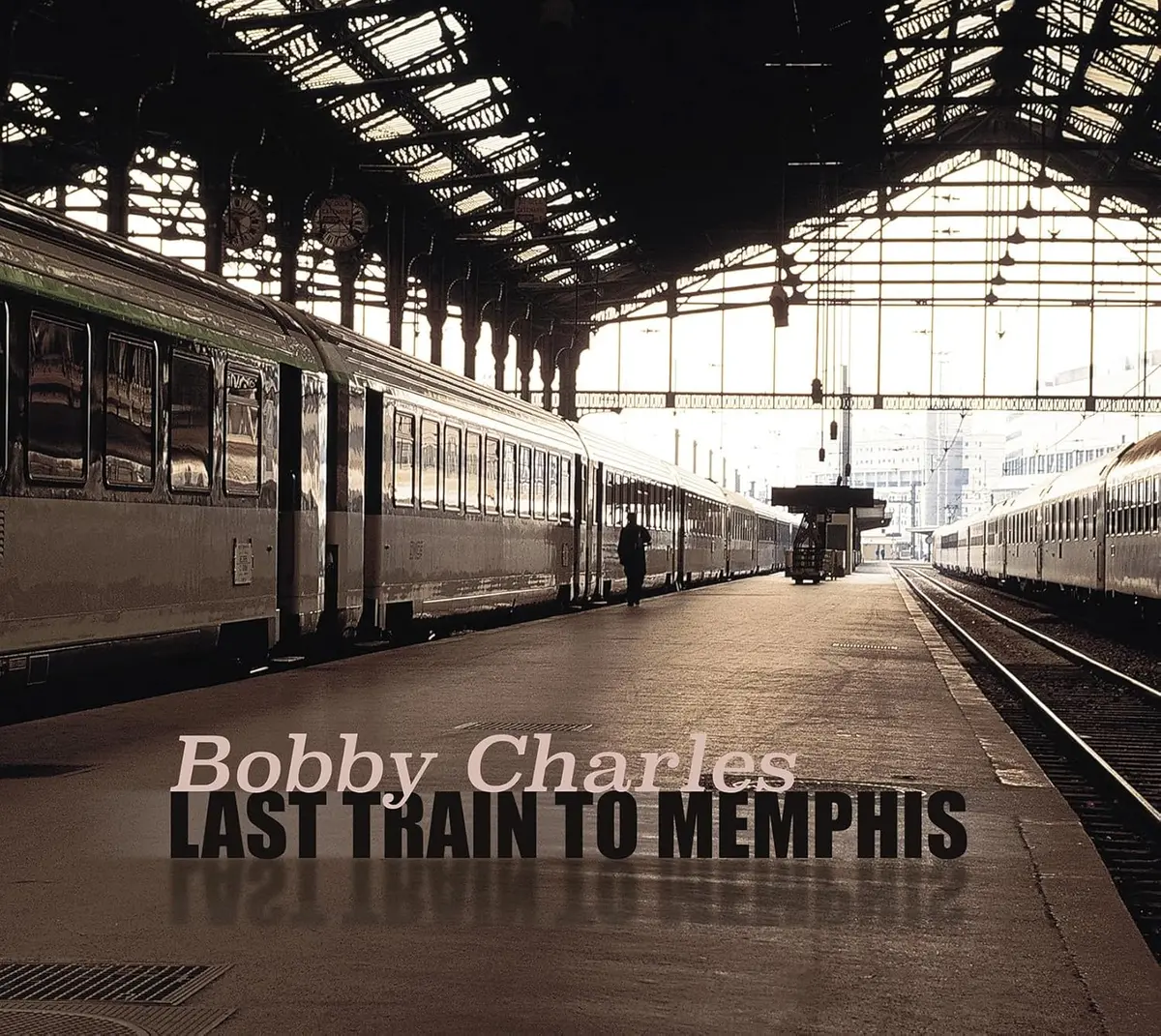Charles, Bobby/Last Train To Memphis (2Cd) [Cd] 1