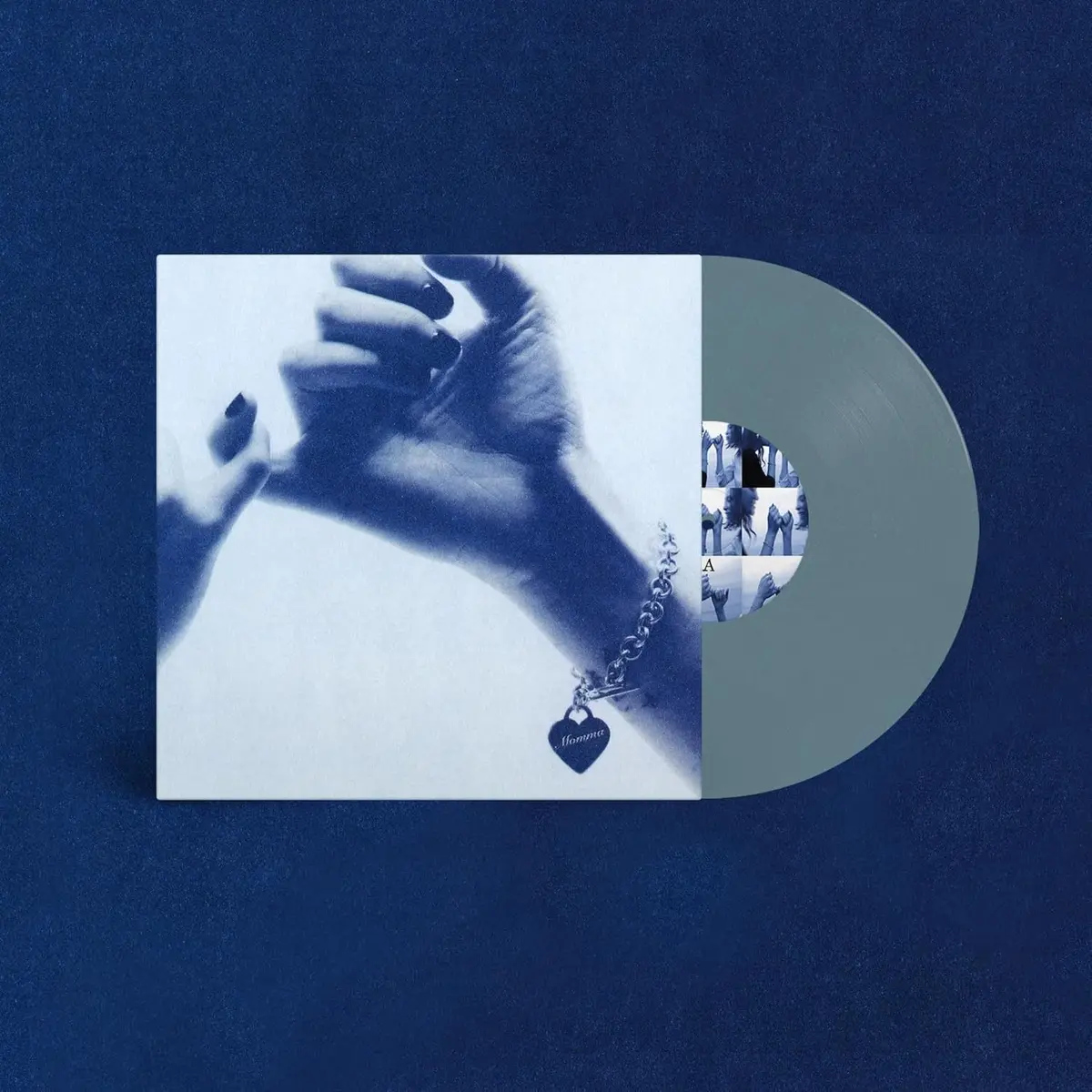 Momma/Welcome To My Blue Sky Coke Bottle Clear Vinyl) [Lp] 1