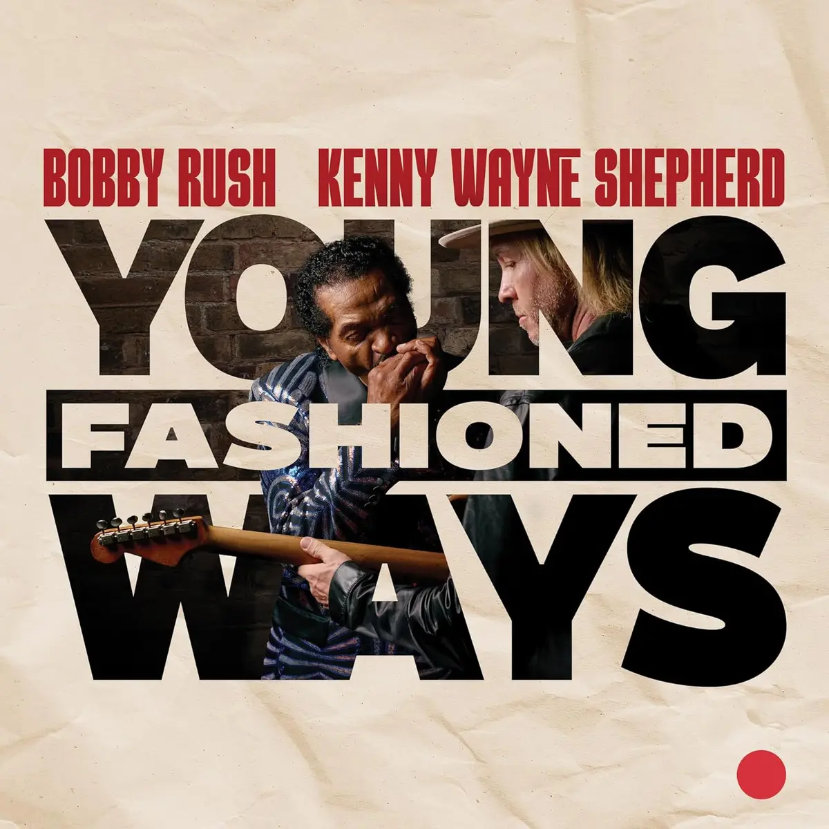 Rush, Bobby And Kenny Wayne Shepherd/Young Fashioned Ways [Cd] 1