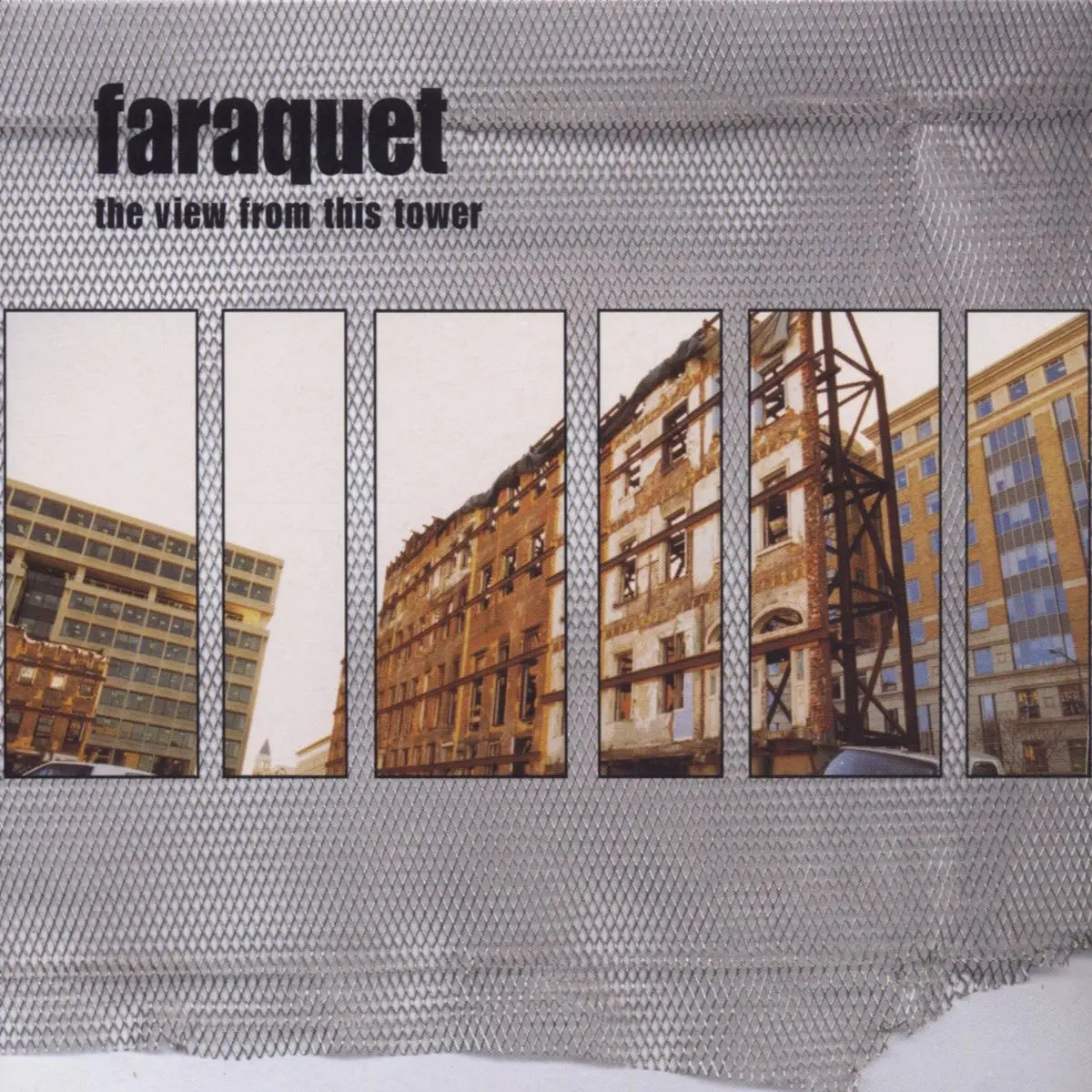 Faraquet/The View From This Tower [Lp] 1