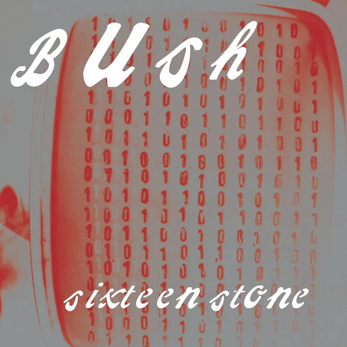 Bush/Sixteen Stone (Indie Exclusive Silver Vinyl) [Lp] 1