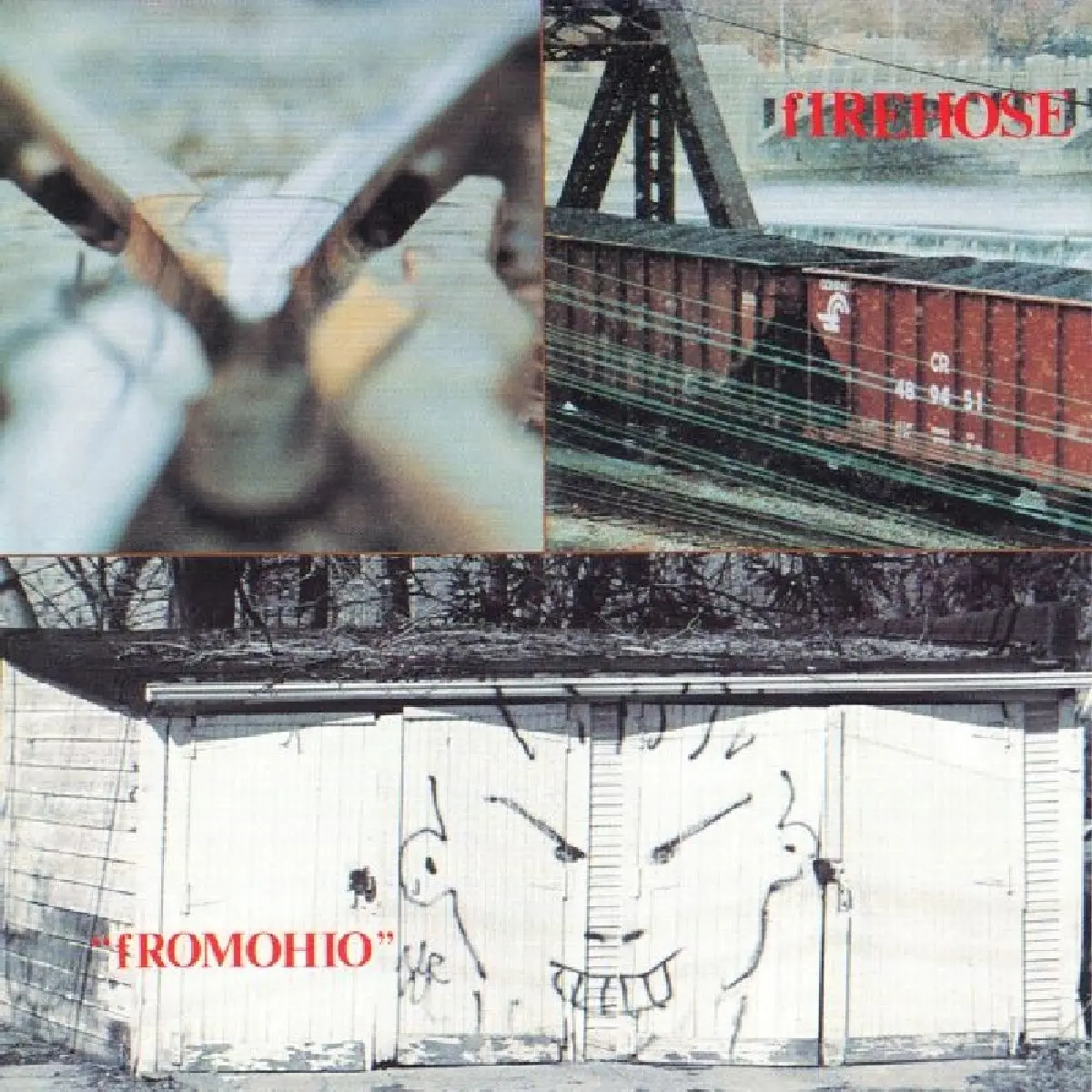 Firehose/Fromohio [Lp] 1