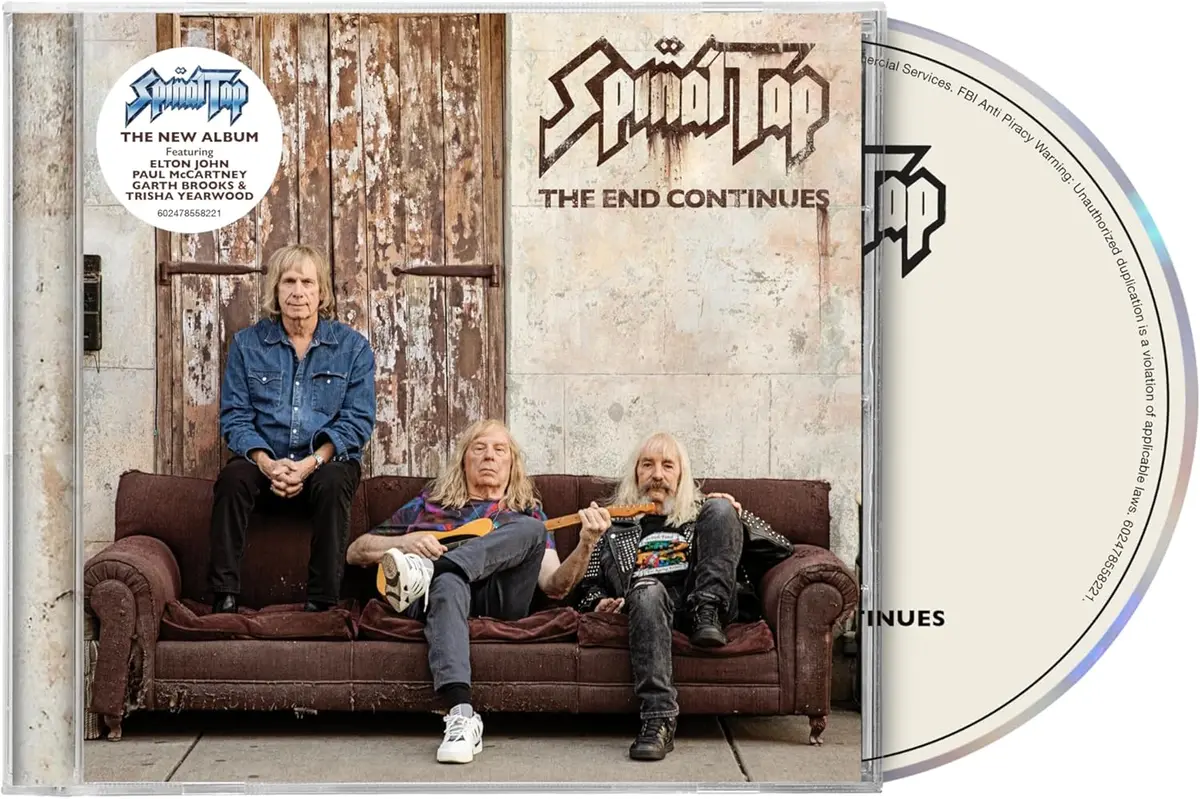 Spinal Tap/Spinal Tap Ii: The End Continues [Cd] 1