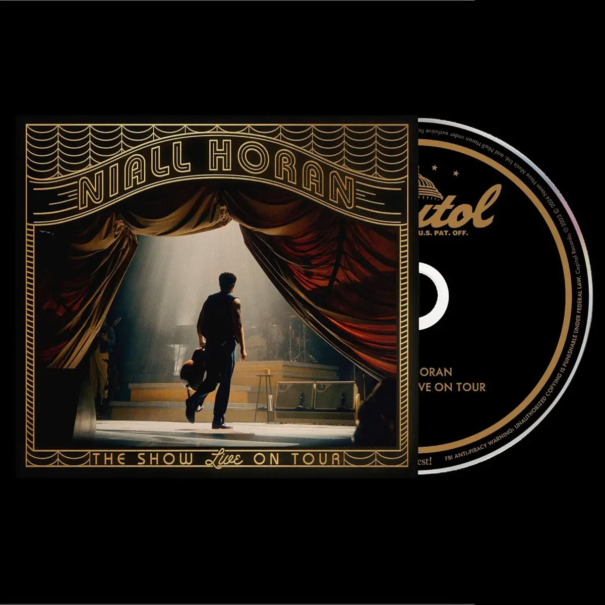 Horan, Niall/The Show: Live On Tour [Cd] 1