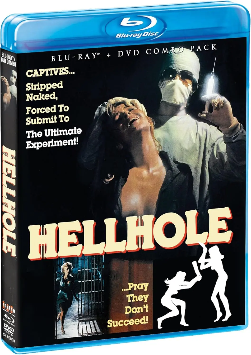 Hellhole [Bluray] 1