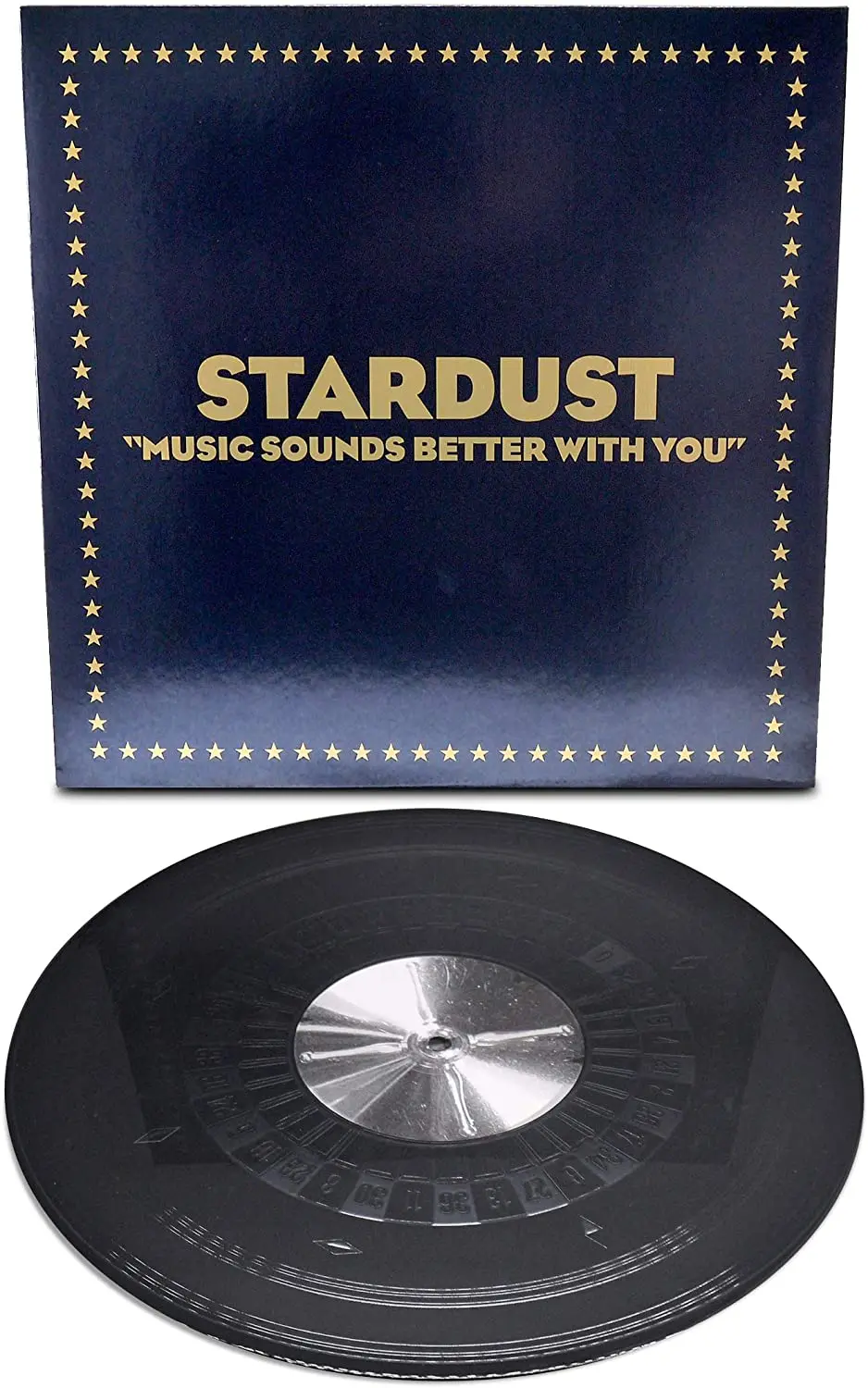 Stardust/Music Sounds Better With You (Limited 20Th Anniversary) [Lp] 1