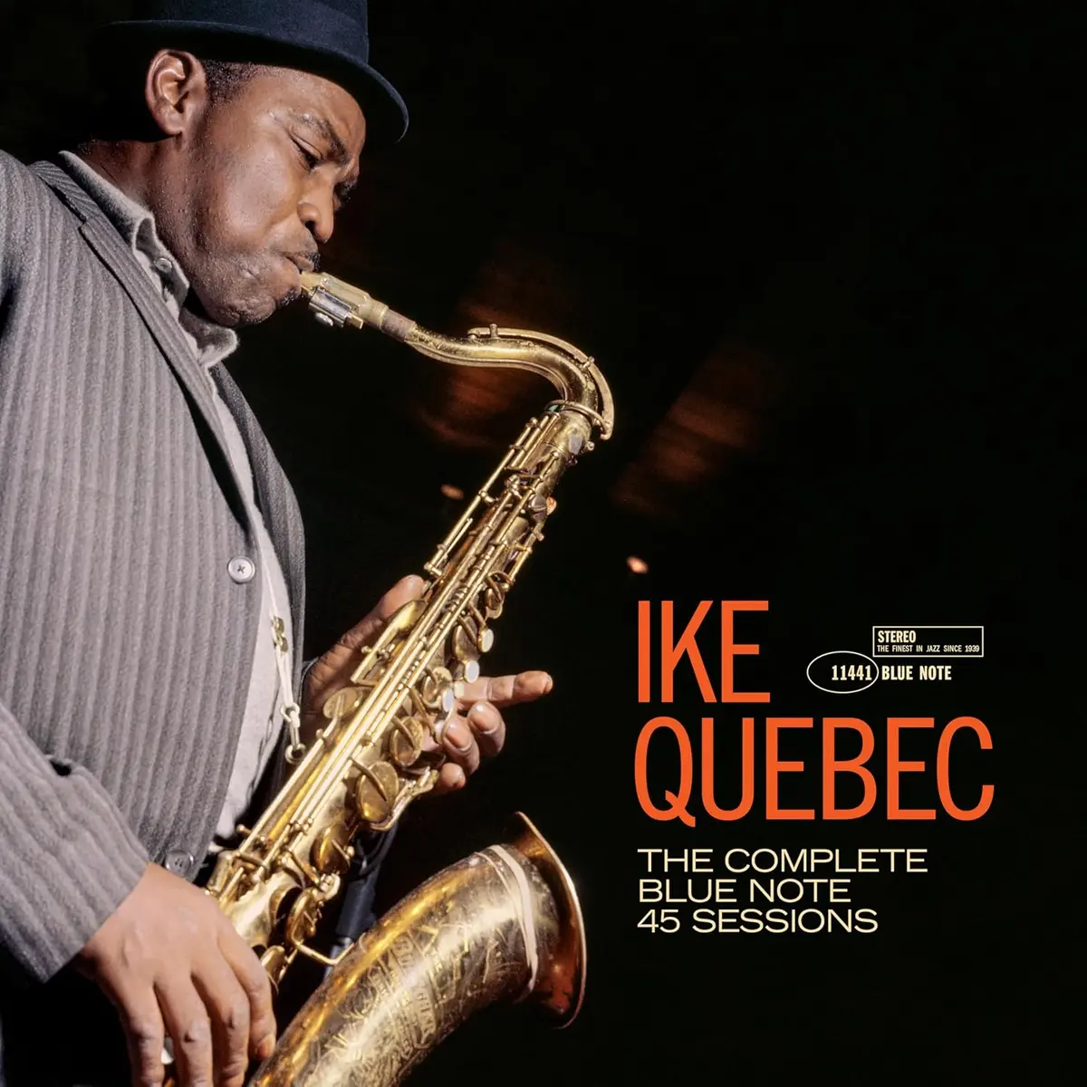 Quebec, Ike/Complete 45 Sessions (2Cd) [Cd] 1