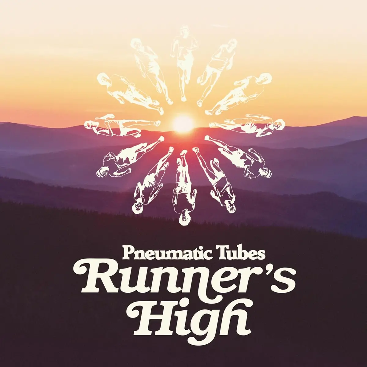 Pneumatic Tubes/Runner's High (2Cd) [Cd] 1