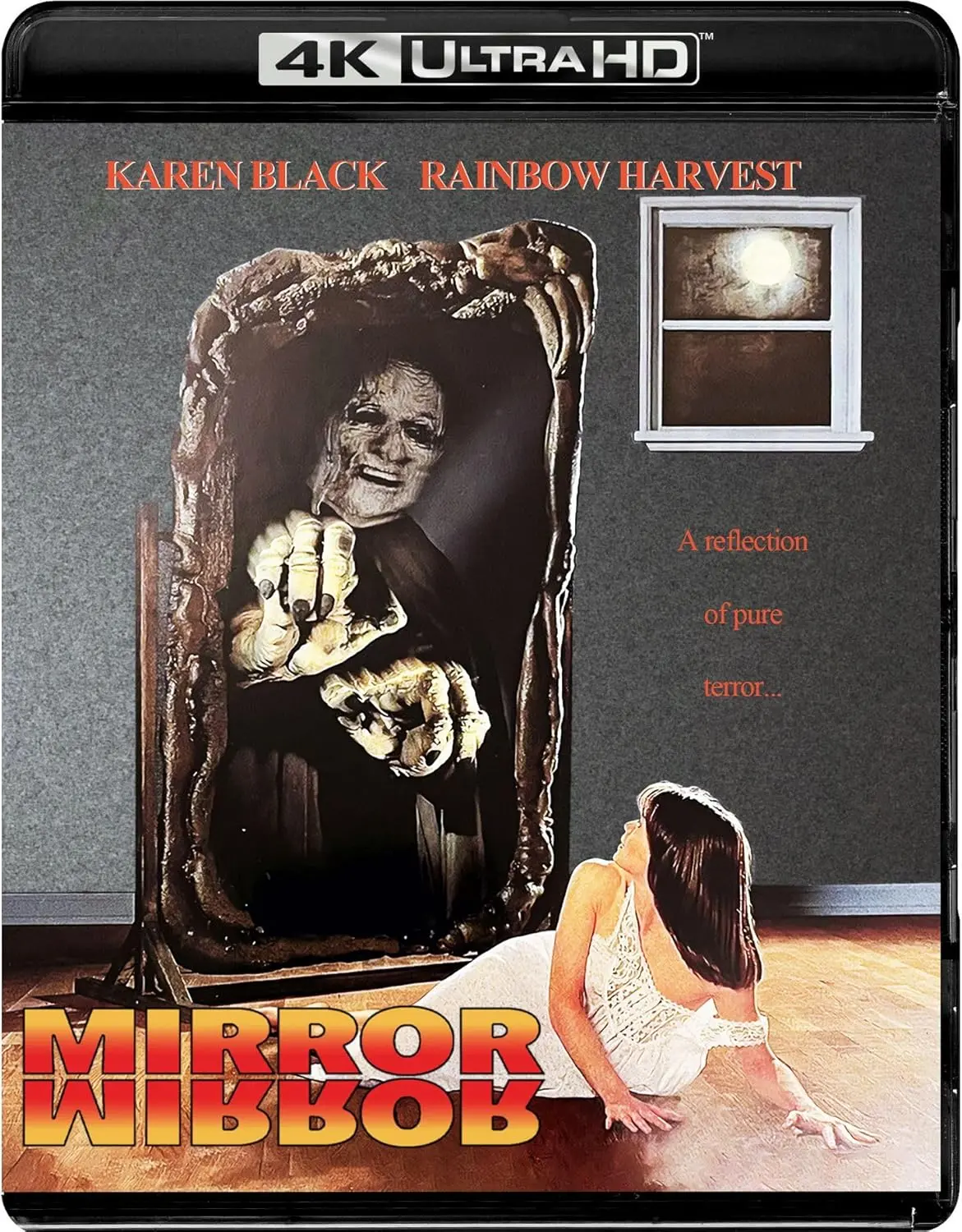 Mirror Mirror (4K-Uhd) [Bluray] 1