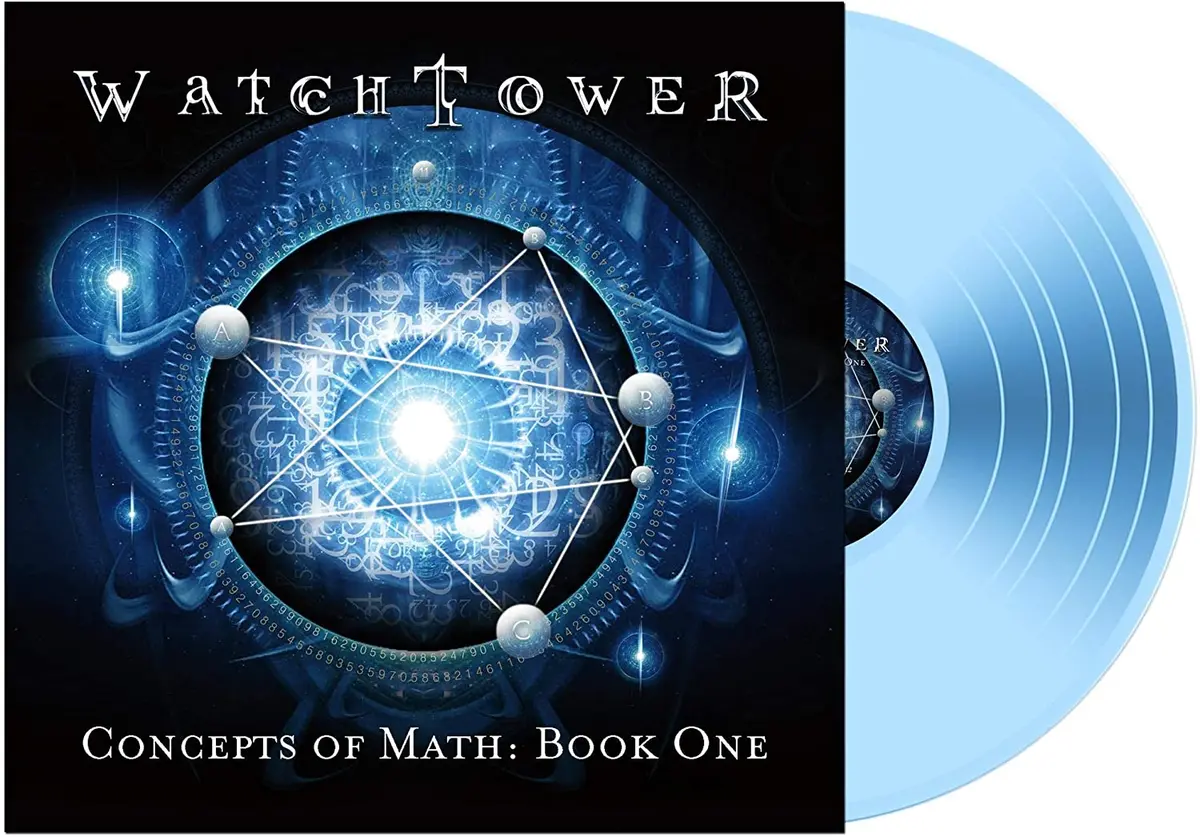 Watchtower/Concepts Of Math: Book One [Lp] 1