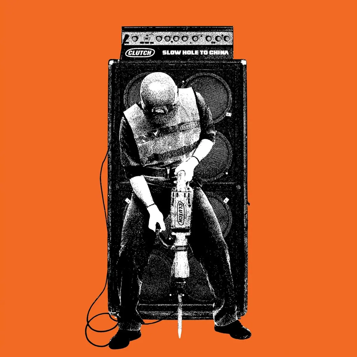 Clutch/Slow Hole To China [Cd] 1