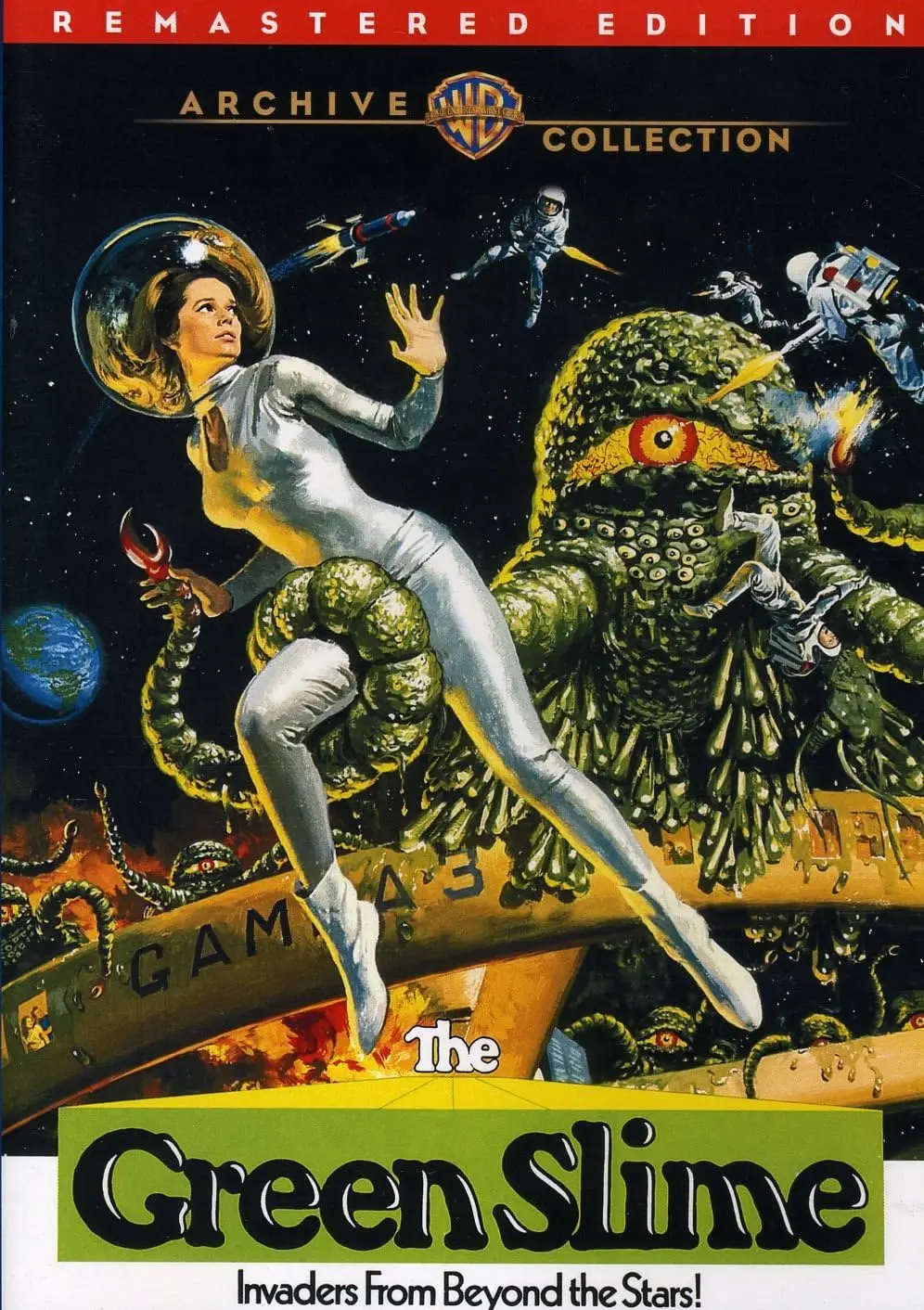 Green Slime, The [Dvd] 1