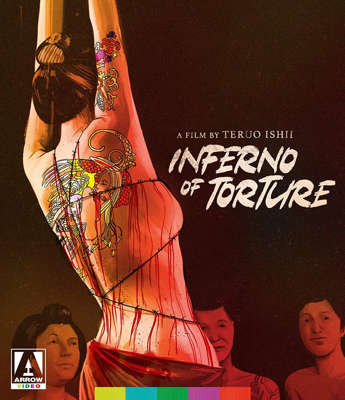 Inferno Of Torture [Bluray] 1