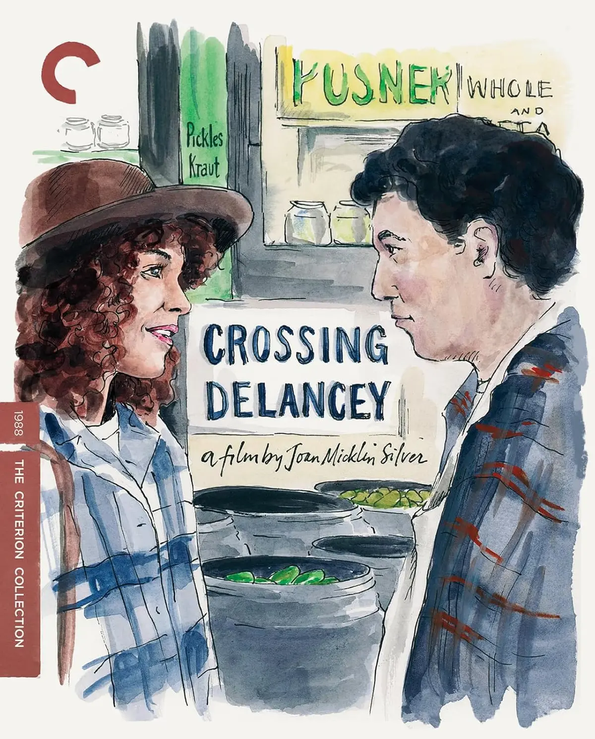 Crossing Delancey [Bluray] 1
