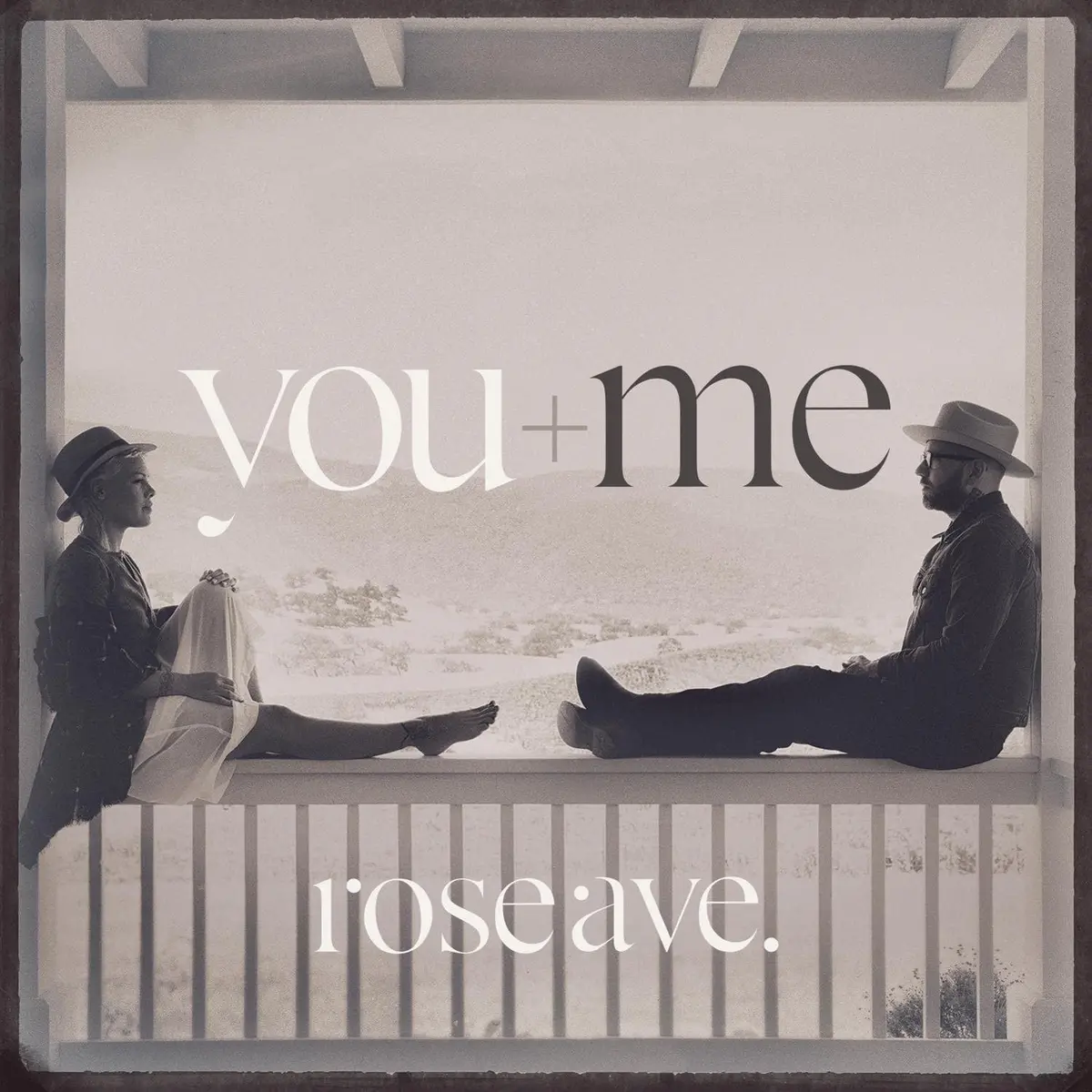 You+Me/Rose Ave. [Lp] 1