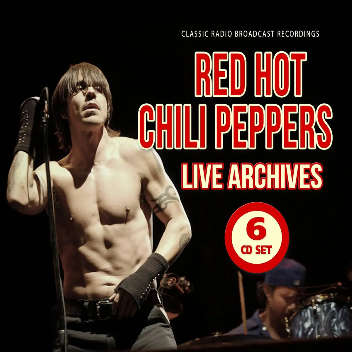Red Hot Chili Peppers/Live Archives (6Cd) [Cd] 1