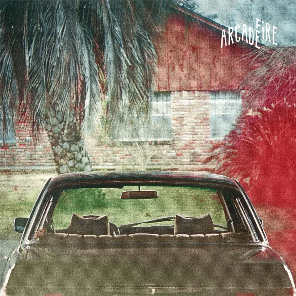 Arcade Fire/The Suburbs [Cd] 1