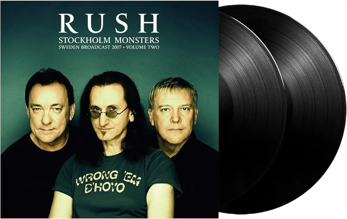 Rush/Stockholm Monsters Vol. 2 [Lp] 1