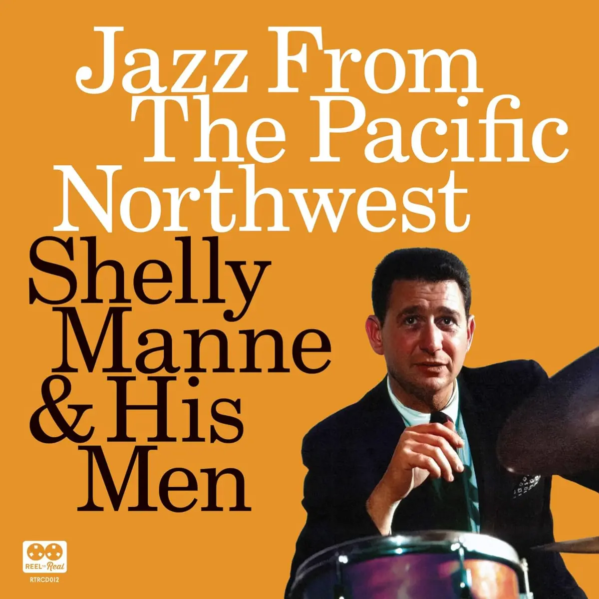 Manne, Shelly/Jazz From The Pacific Northwest [Lp] 1