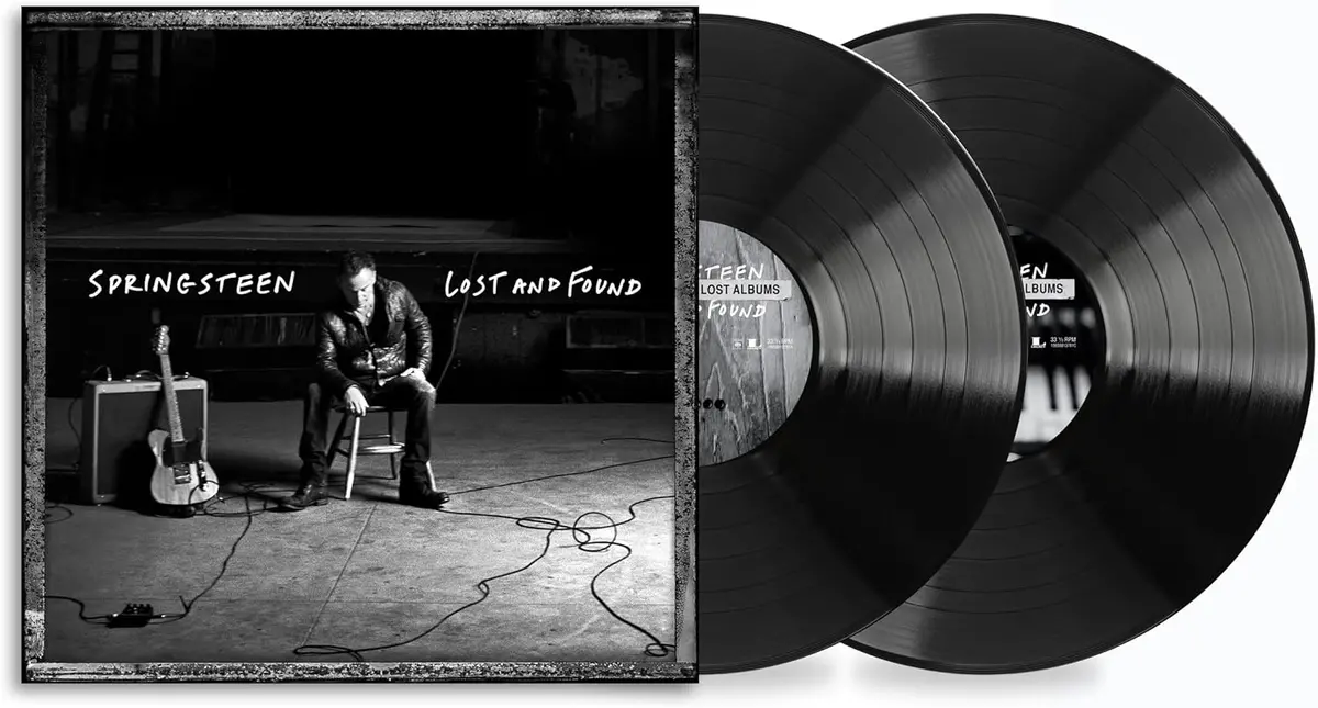Springsteen, Bruce/Lost And Found: Selections From The Lost Albums [Lp] 1
