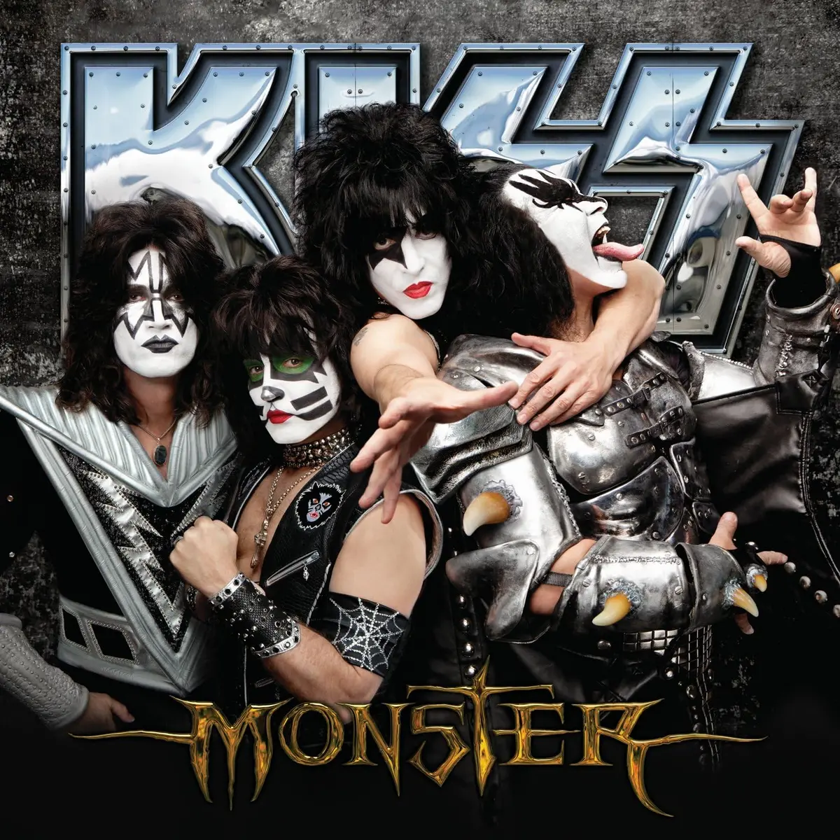 Kiss/Monster [Lp] 1
